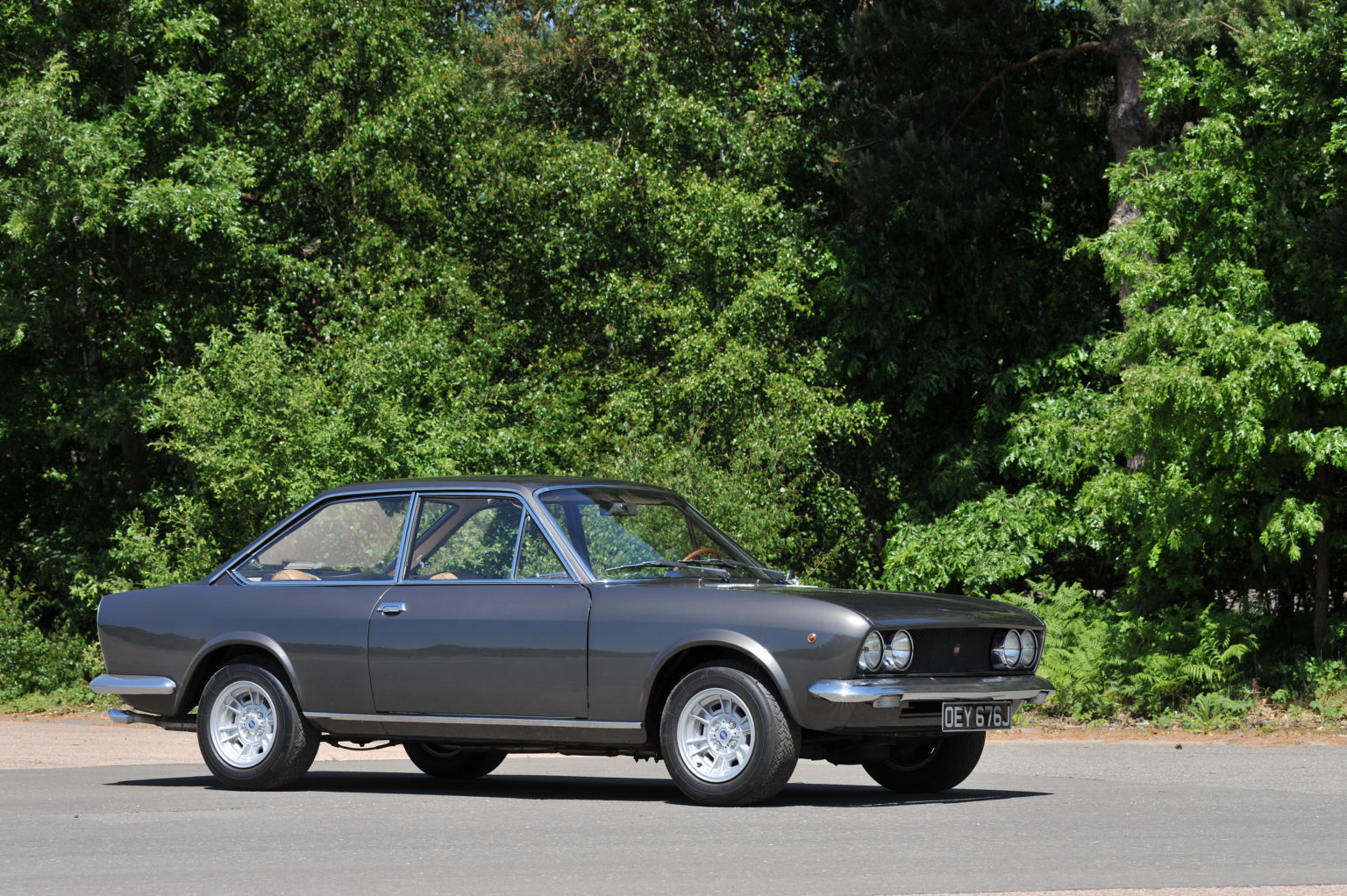 Expert Car Sourcing for Fiat 124 BC - AJM Classic