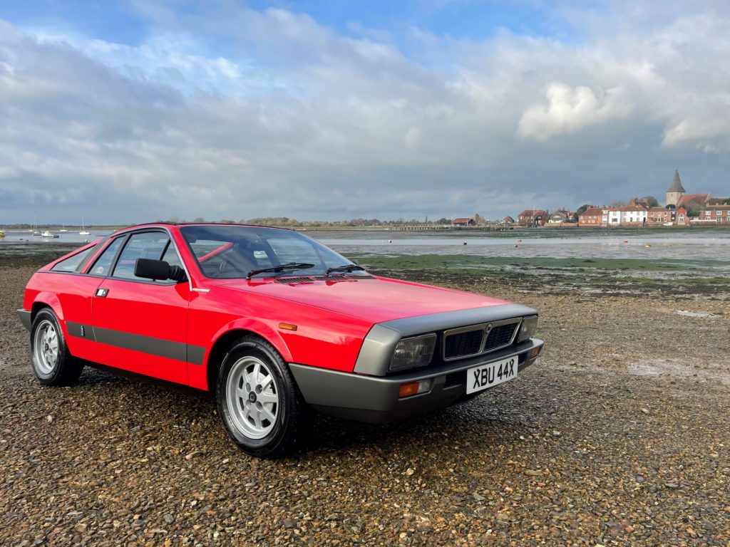 Lancia Montecarlo Spyder - AJM Classic Expert Car Sourcing