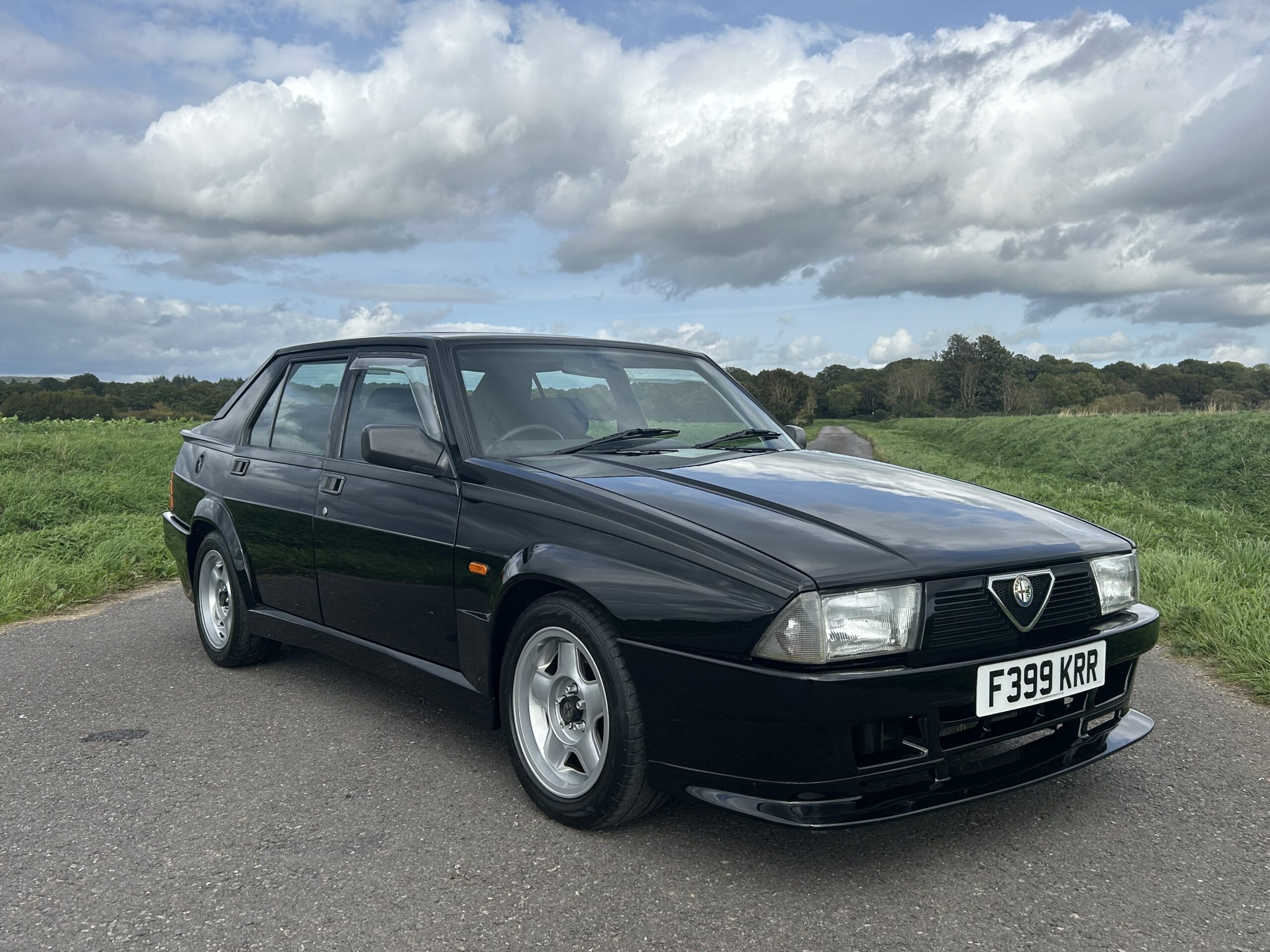 Alfa Romeo 75 3.0 V6