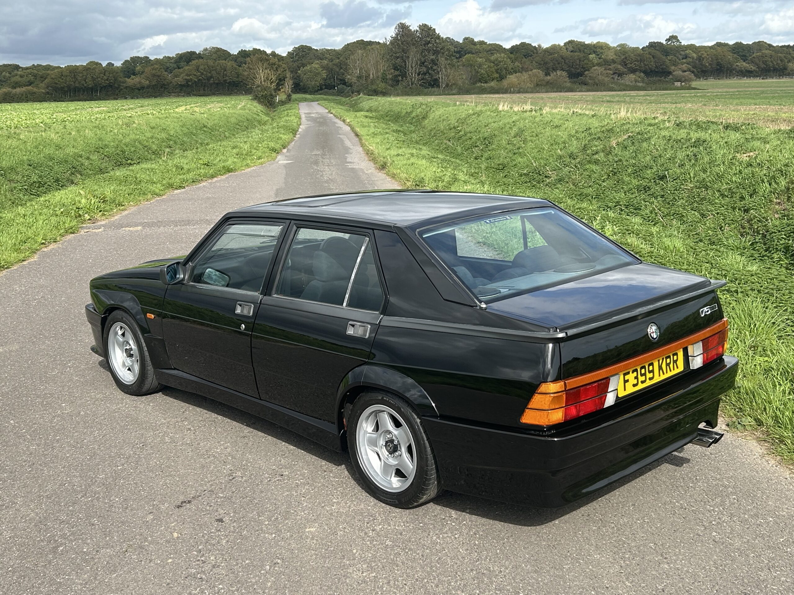 Alfa Romeo 75 3.0 V6