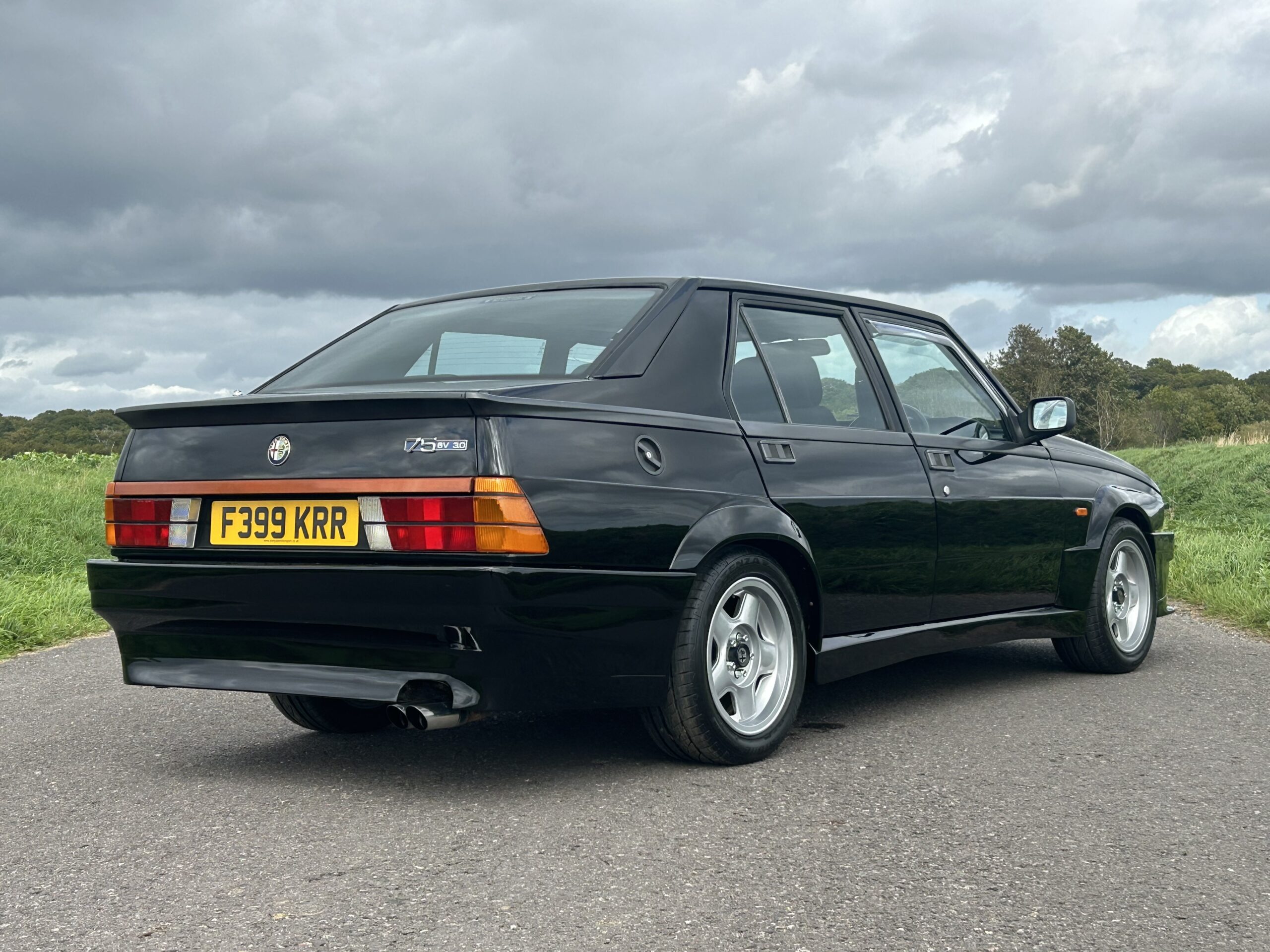 Alfa Romeo 75 3.0 V6