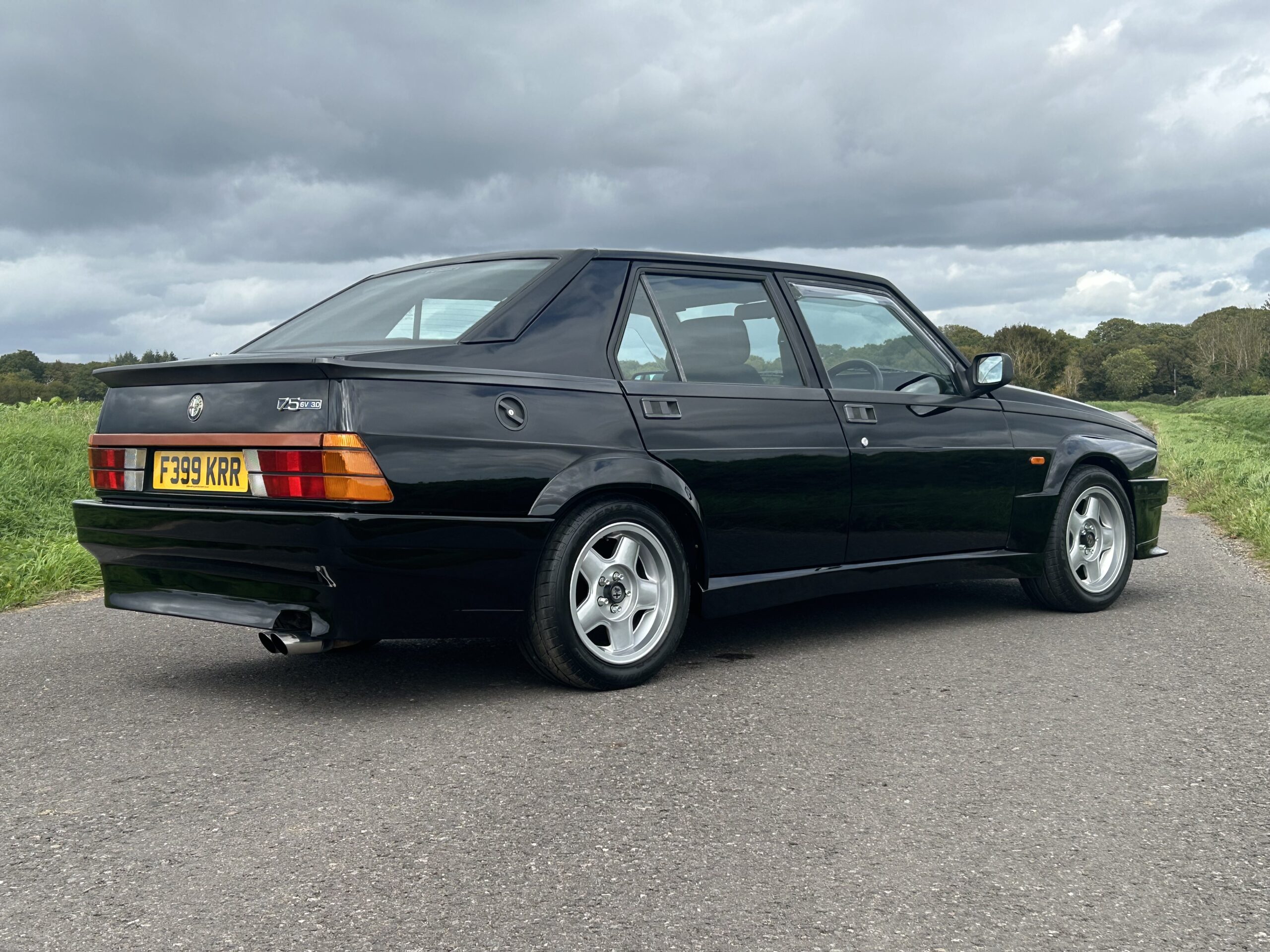 Alfa Romeo 75 3.0 V6