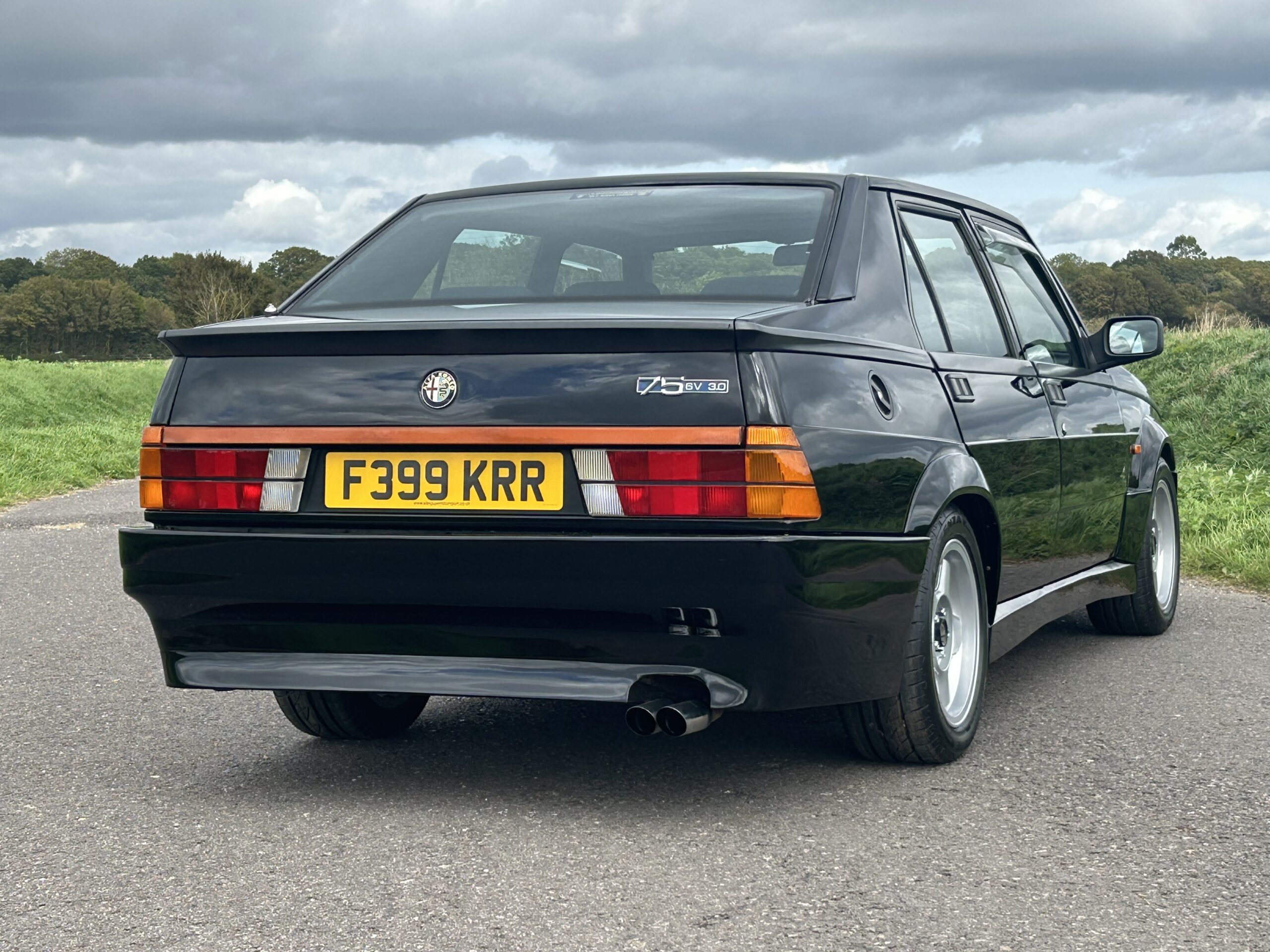 Alfa Romeo 75 3.0 V6