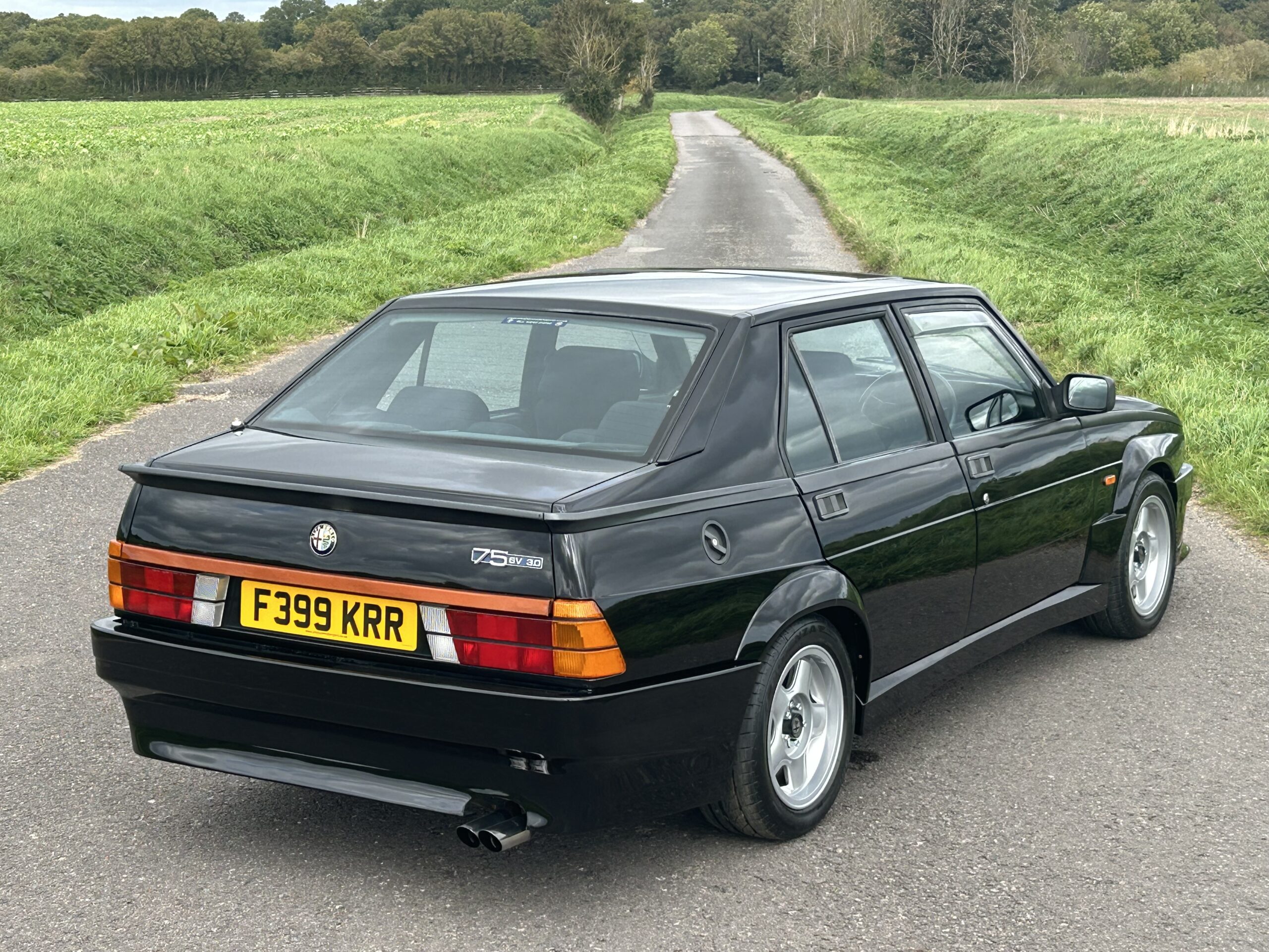 Alfa Romeo 75 3.0 V6