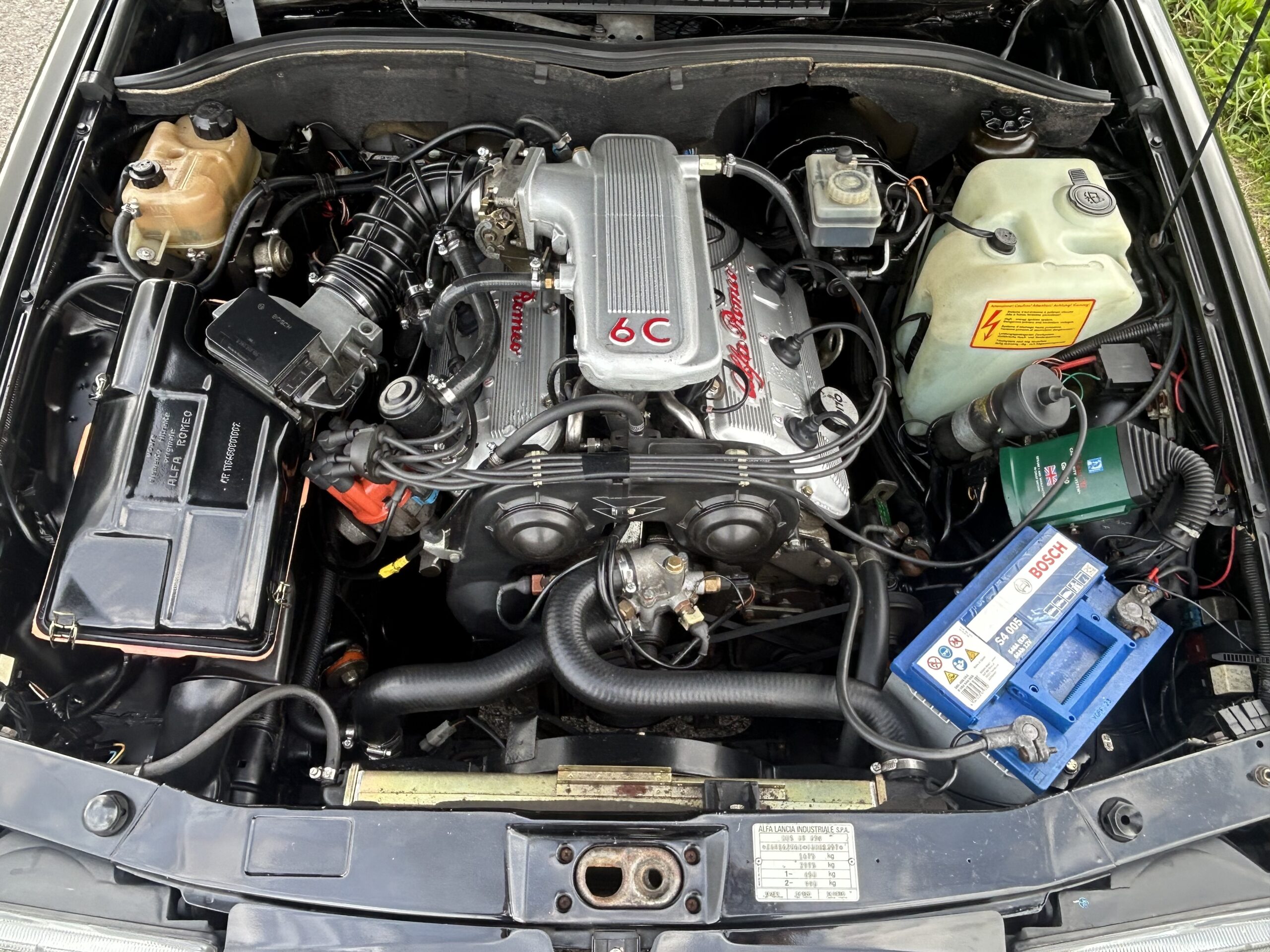 Alfa Romeo 75 3.0 V6