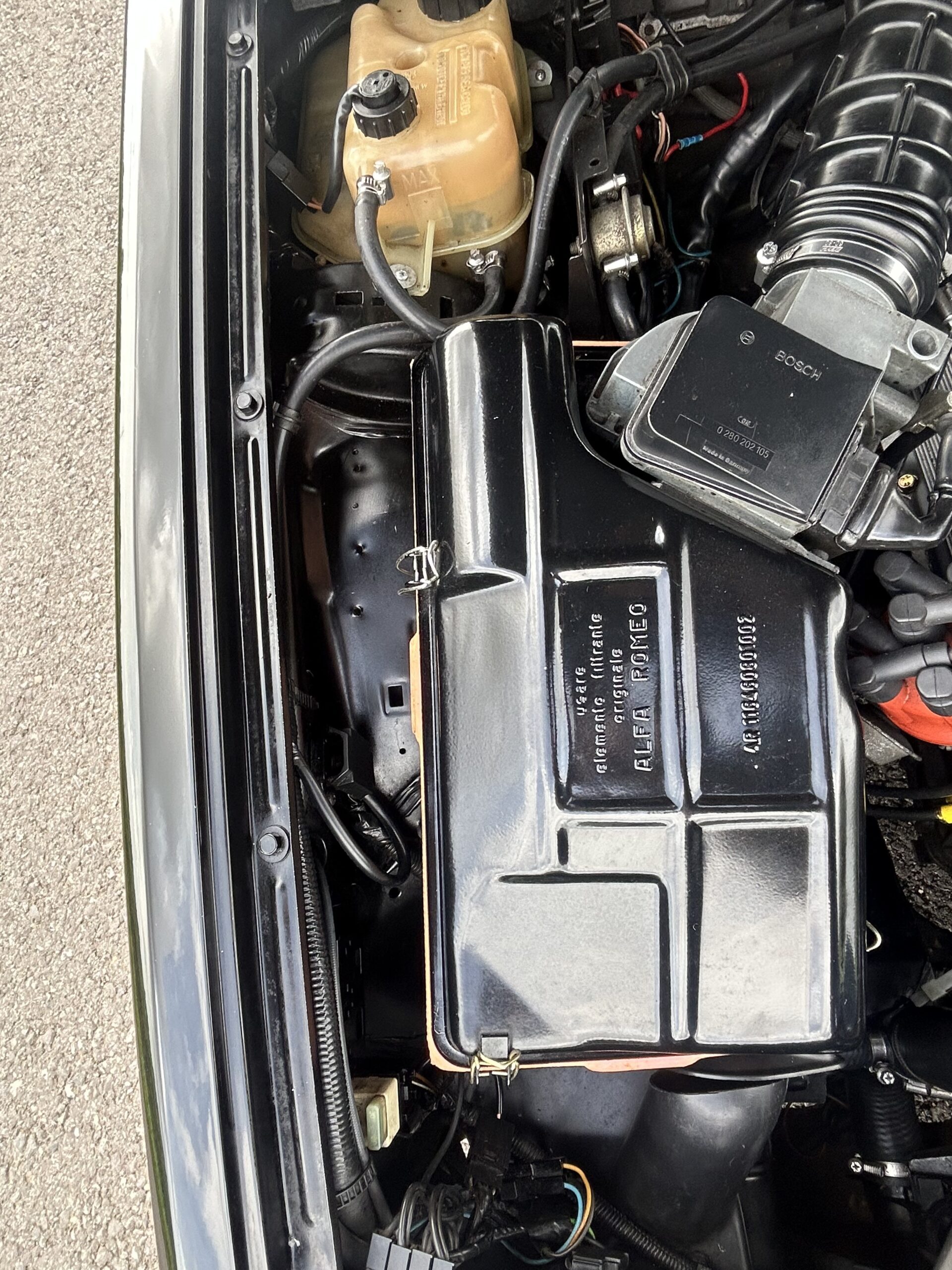 Alfa Romeo 75 3.0 V6