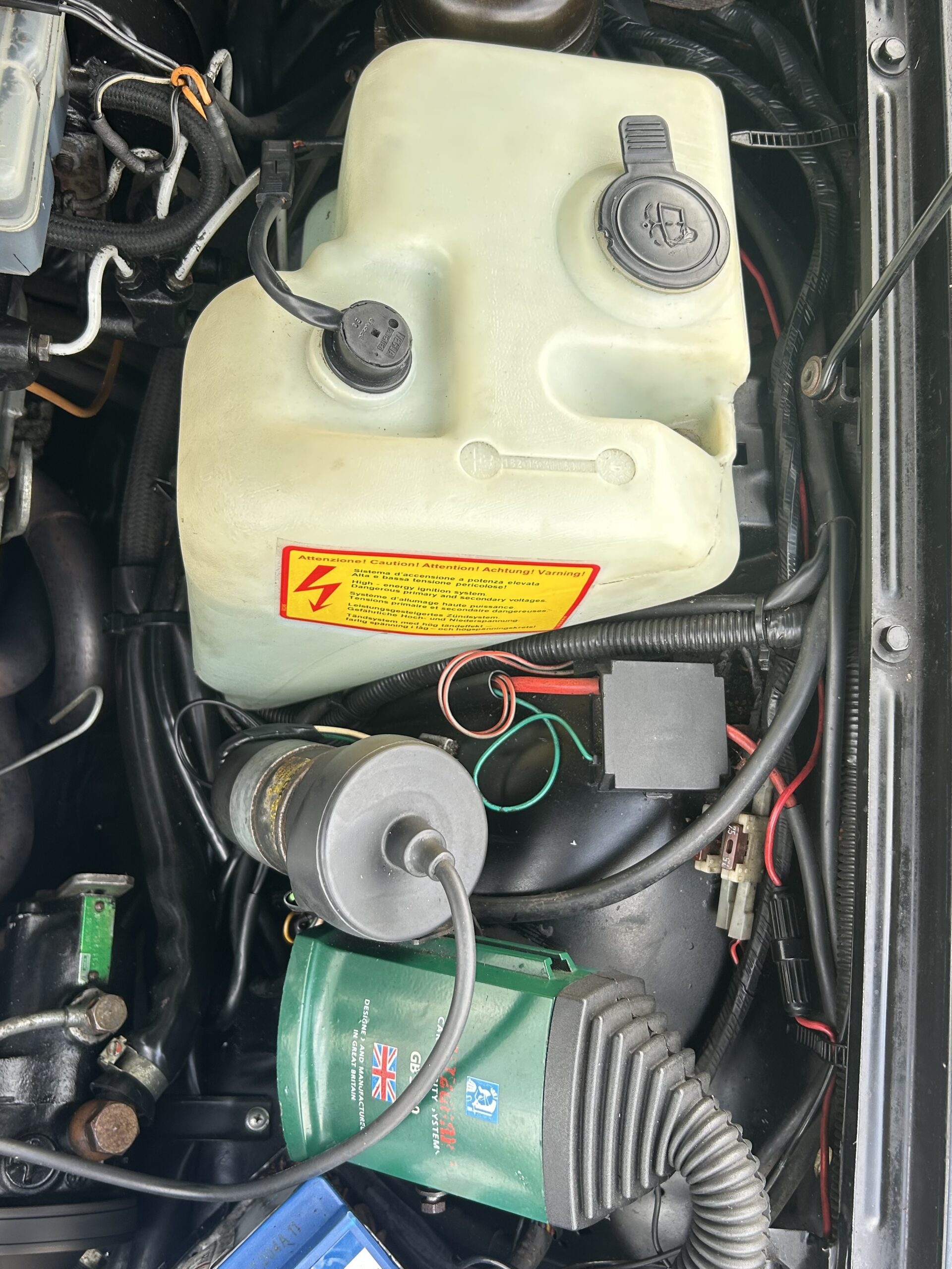 Alfa Romeo 75 3.0 V6