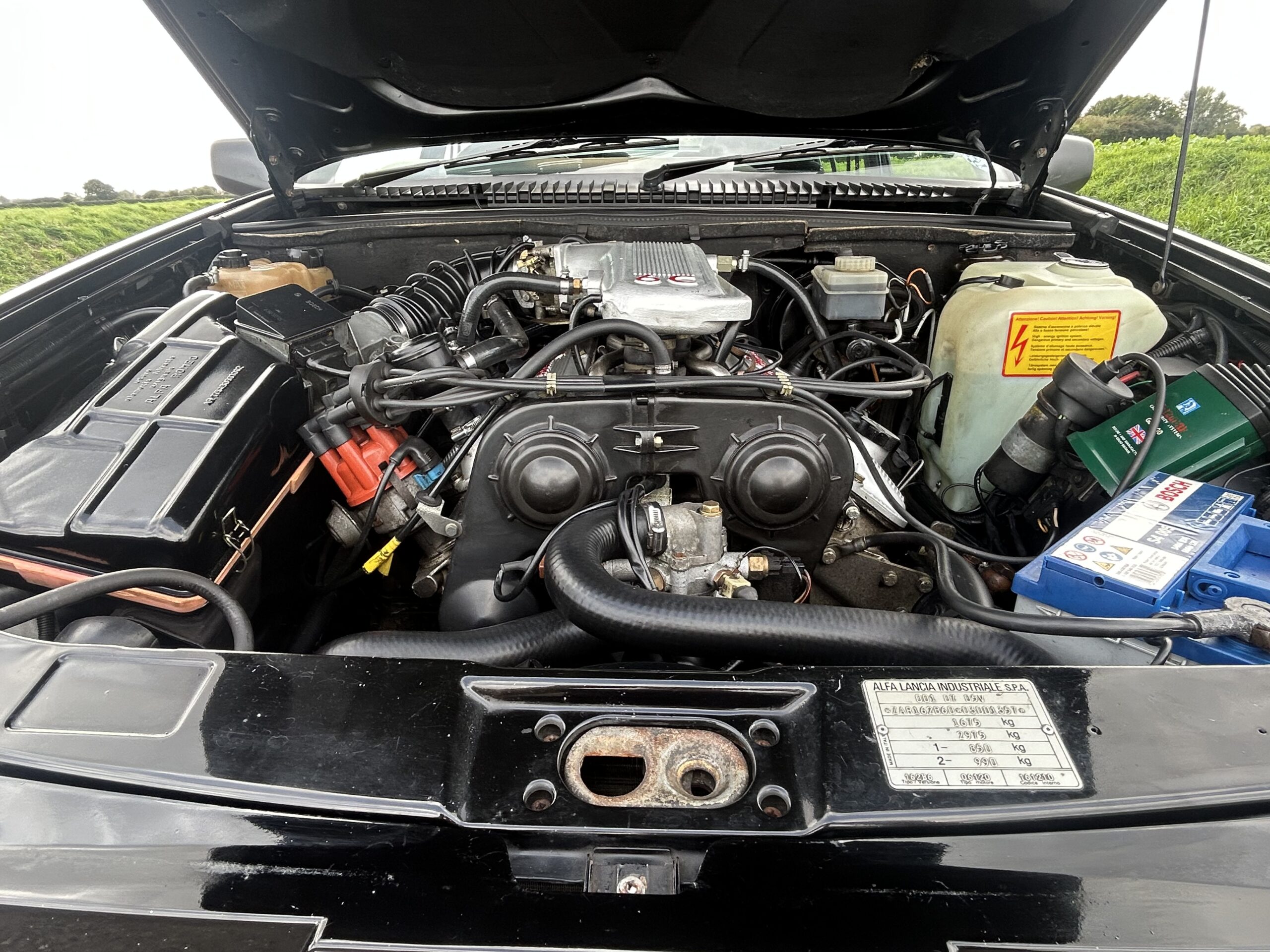 Alfa Romeo 75 3.0 V6