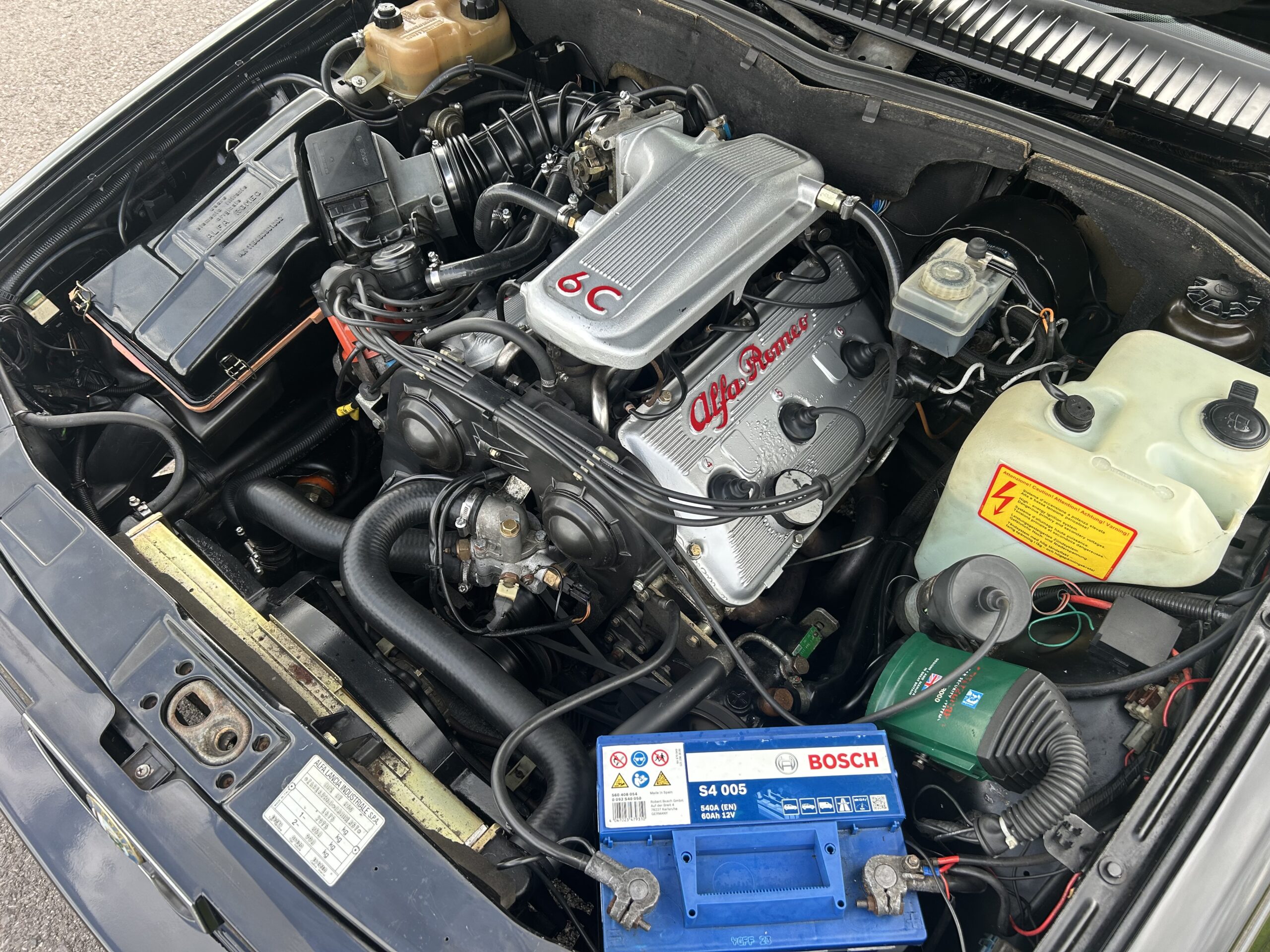 Alfa Romeo 75 3.0 V6