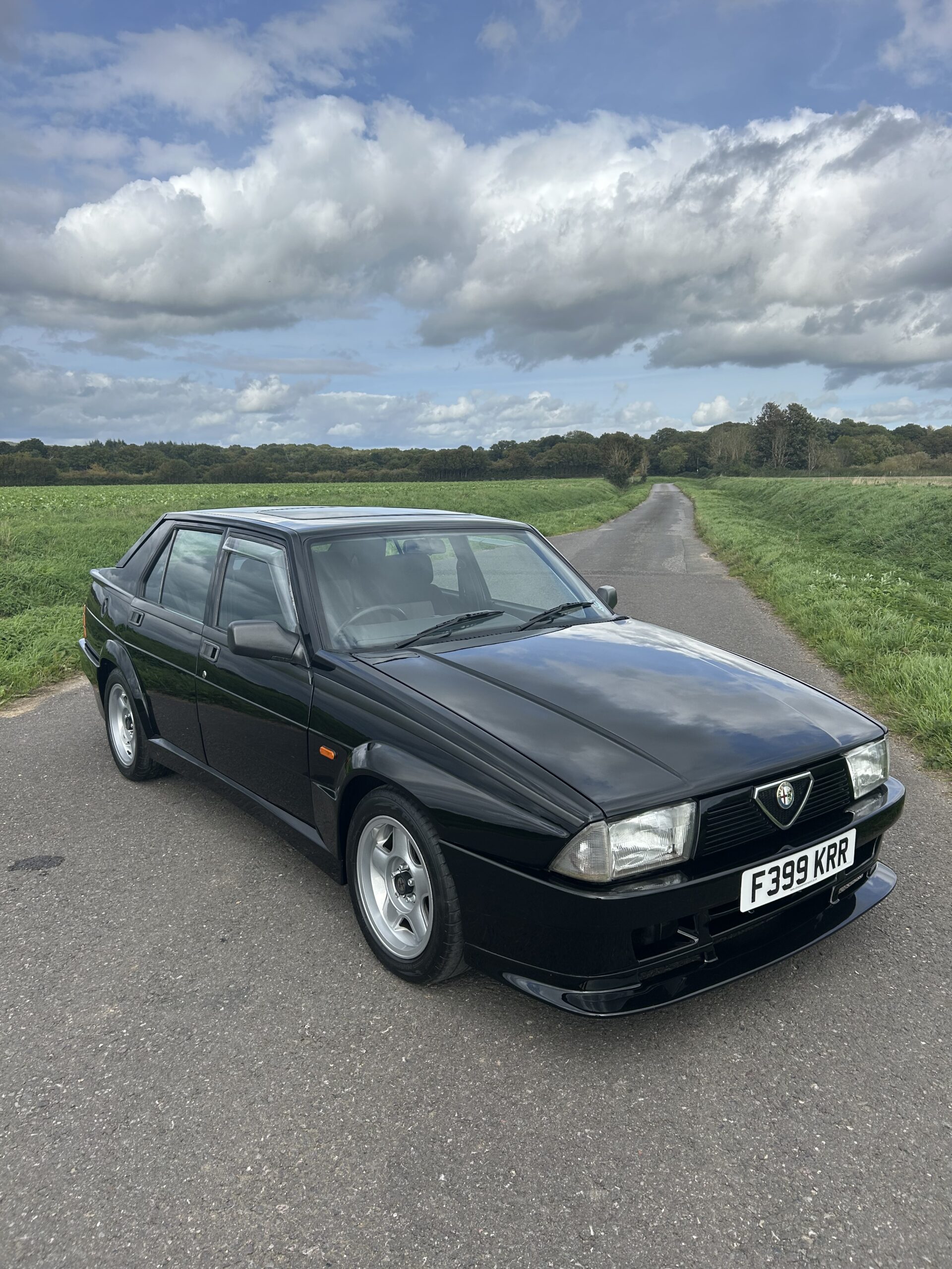 Alfa Romeo 75 3.0 V6