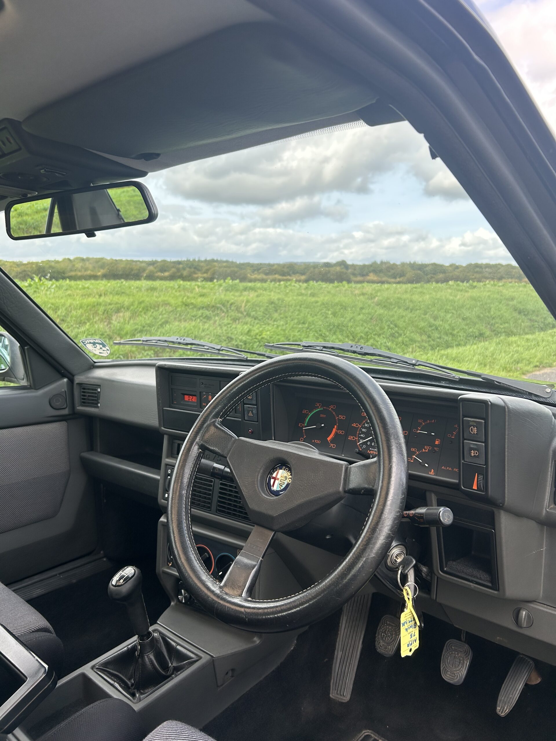 Alfa Romeo 75 3.0 V6