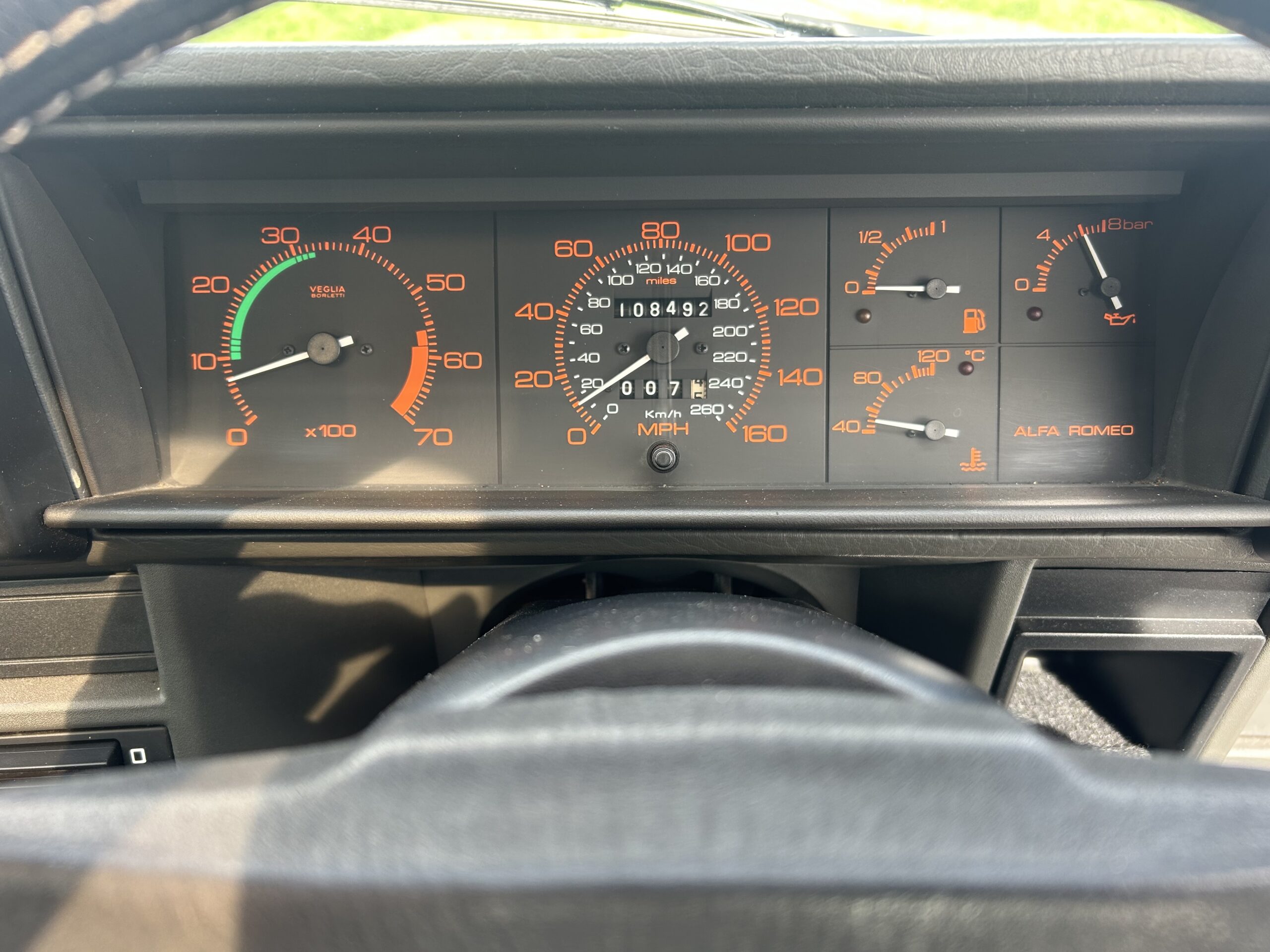 Alfa Romeo 75 3.0 V6