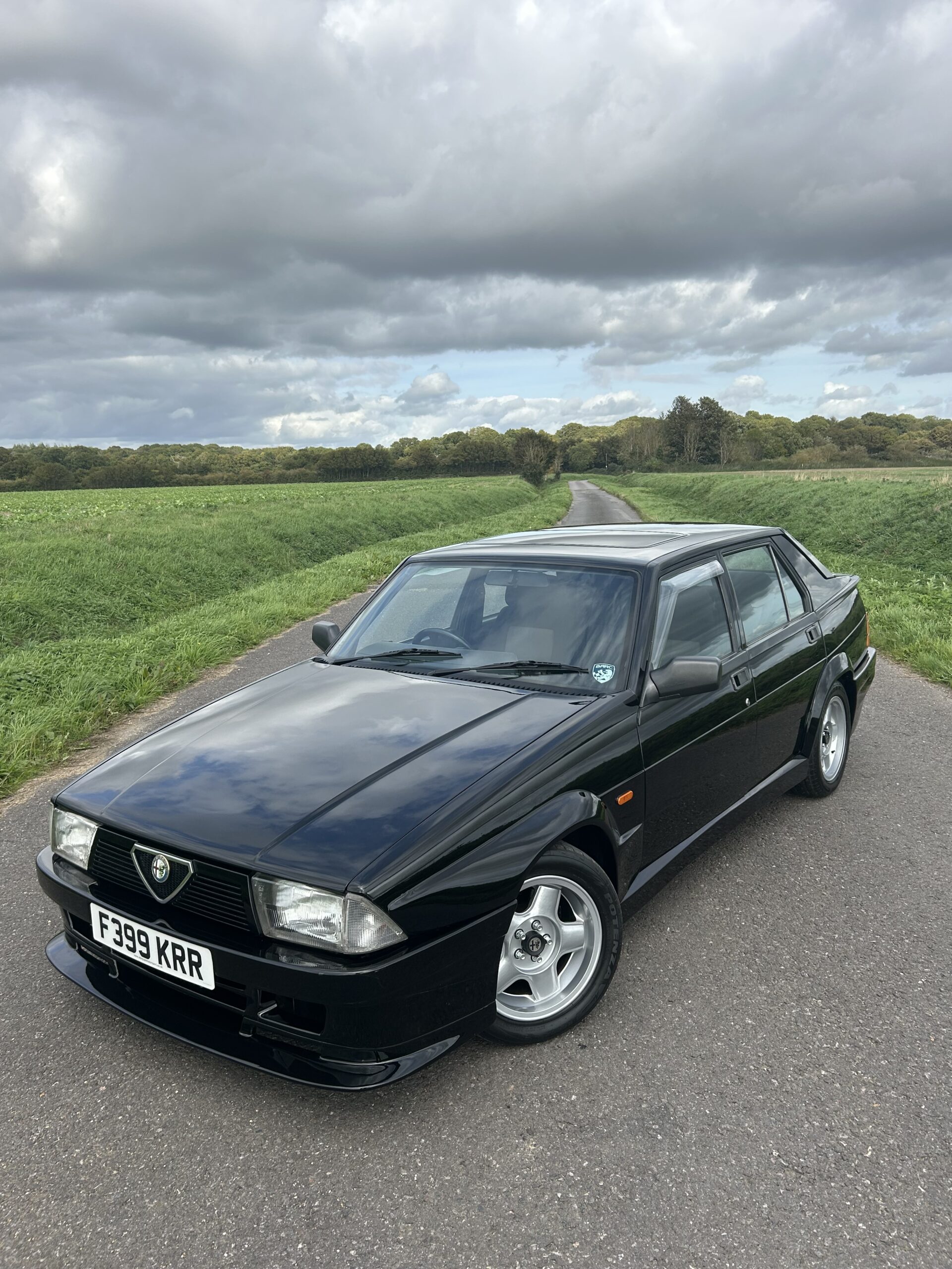 Alfa Romeo 75 3.0 V6