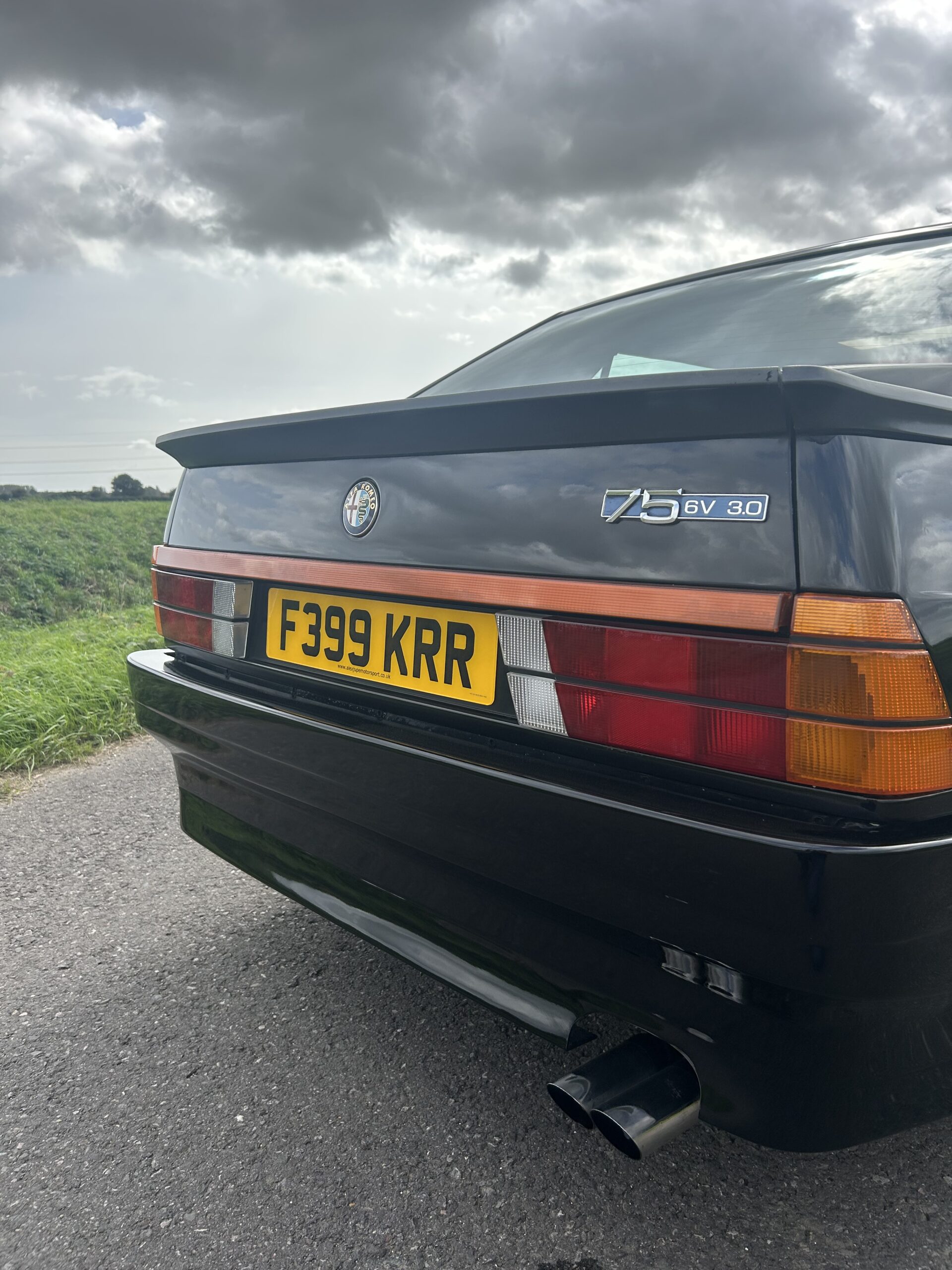 Alfa Romeo 75 3.0 V6