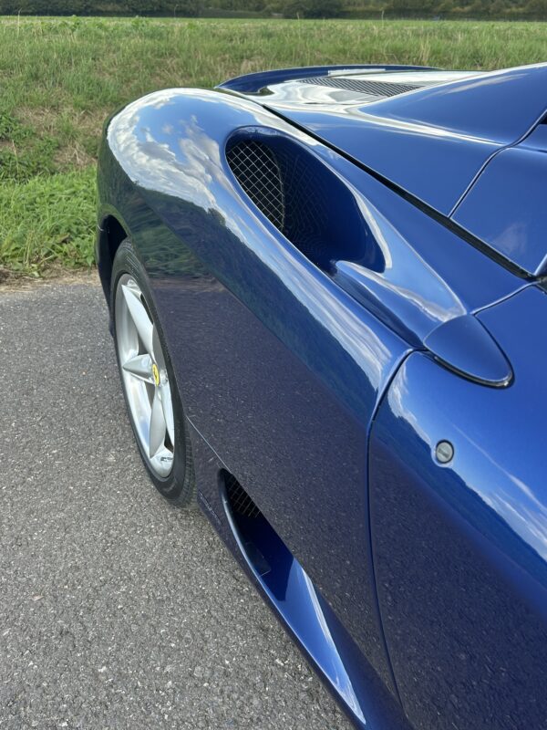 Ferrari 360 Spider F1