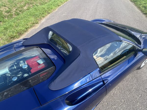 Ferrari 360 Spider F1