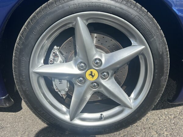 Ferrari 360 Spider F1