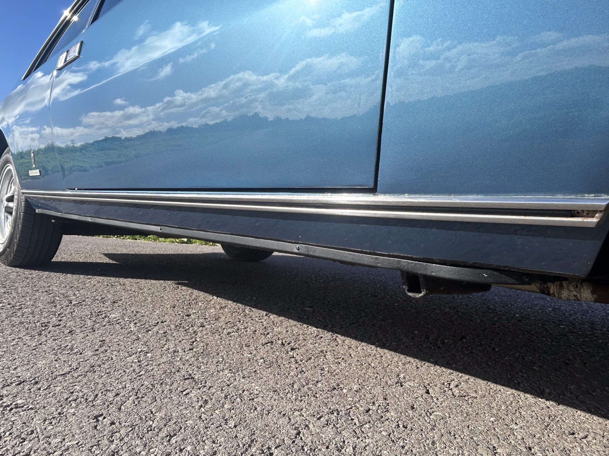 Fiat 130 Coupe 3200 Manual