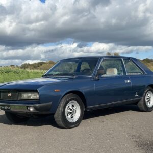 Fiat 130 Coupe 3200 Manual