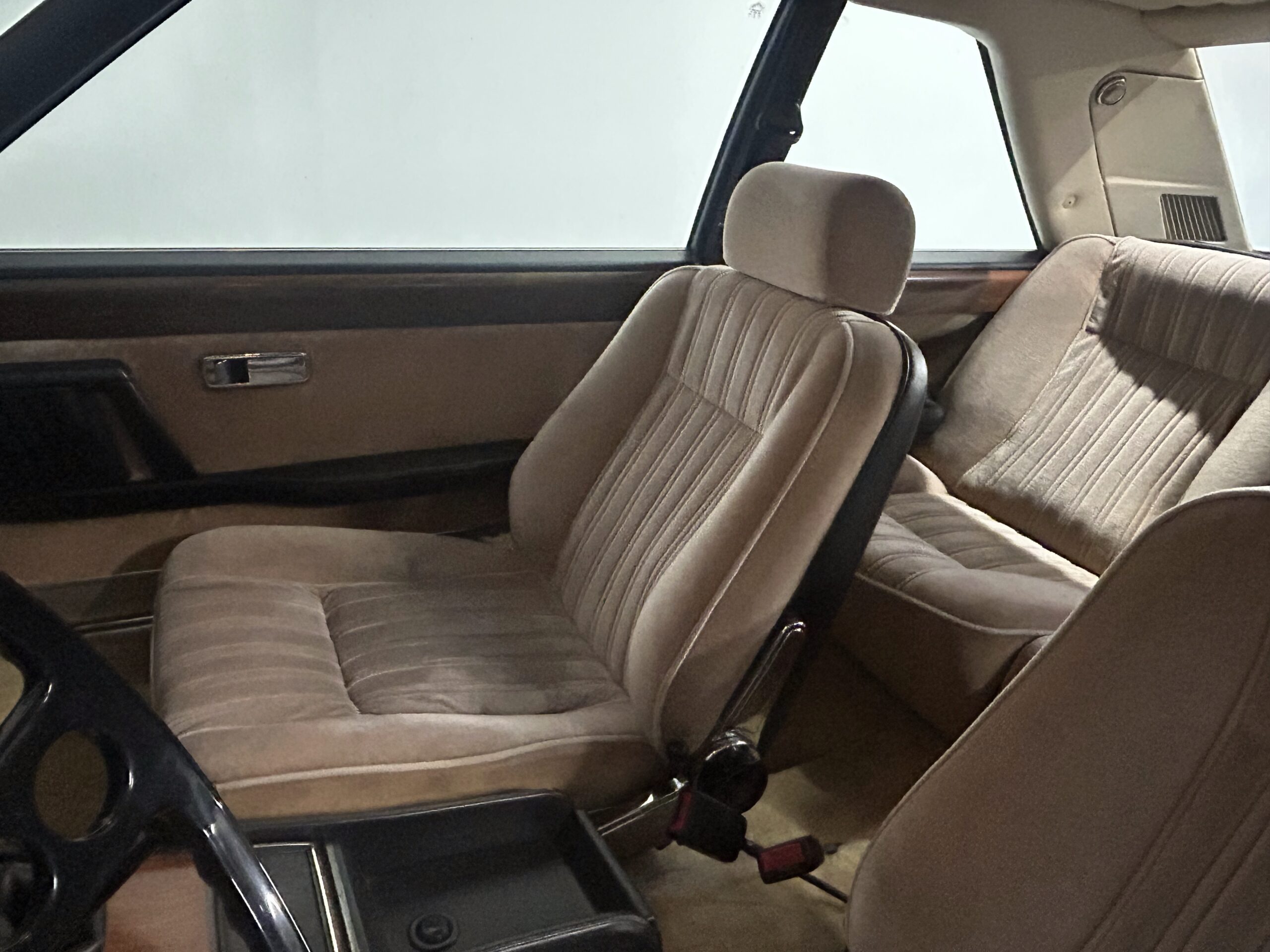 Fiat 130 Coupe 3200 Manual