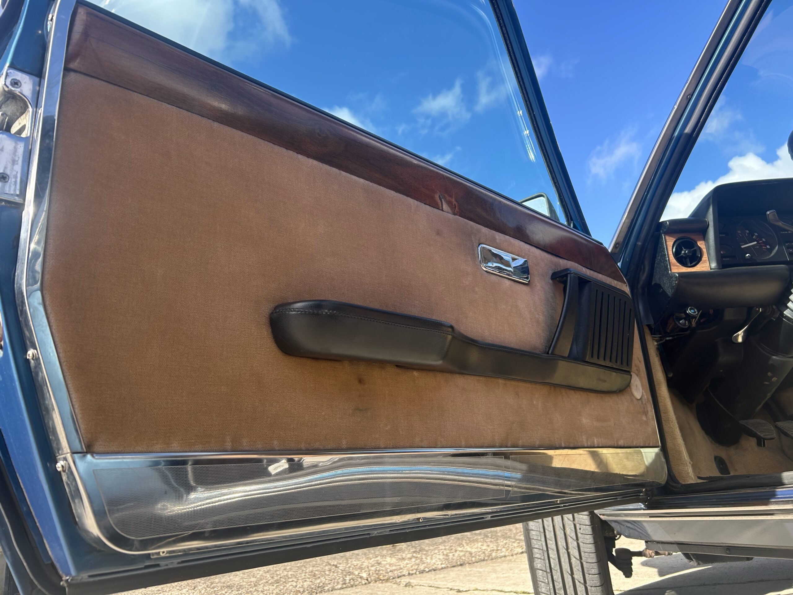 Fiat 130 Coupe 3200 Manual