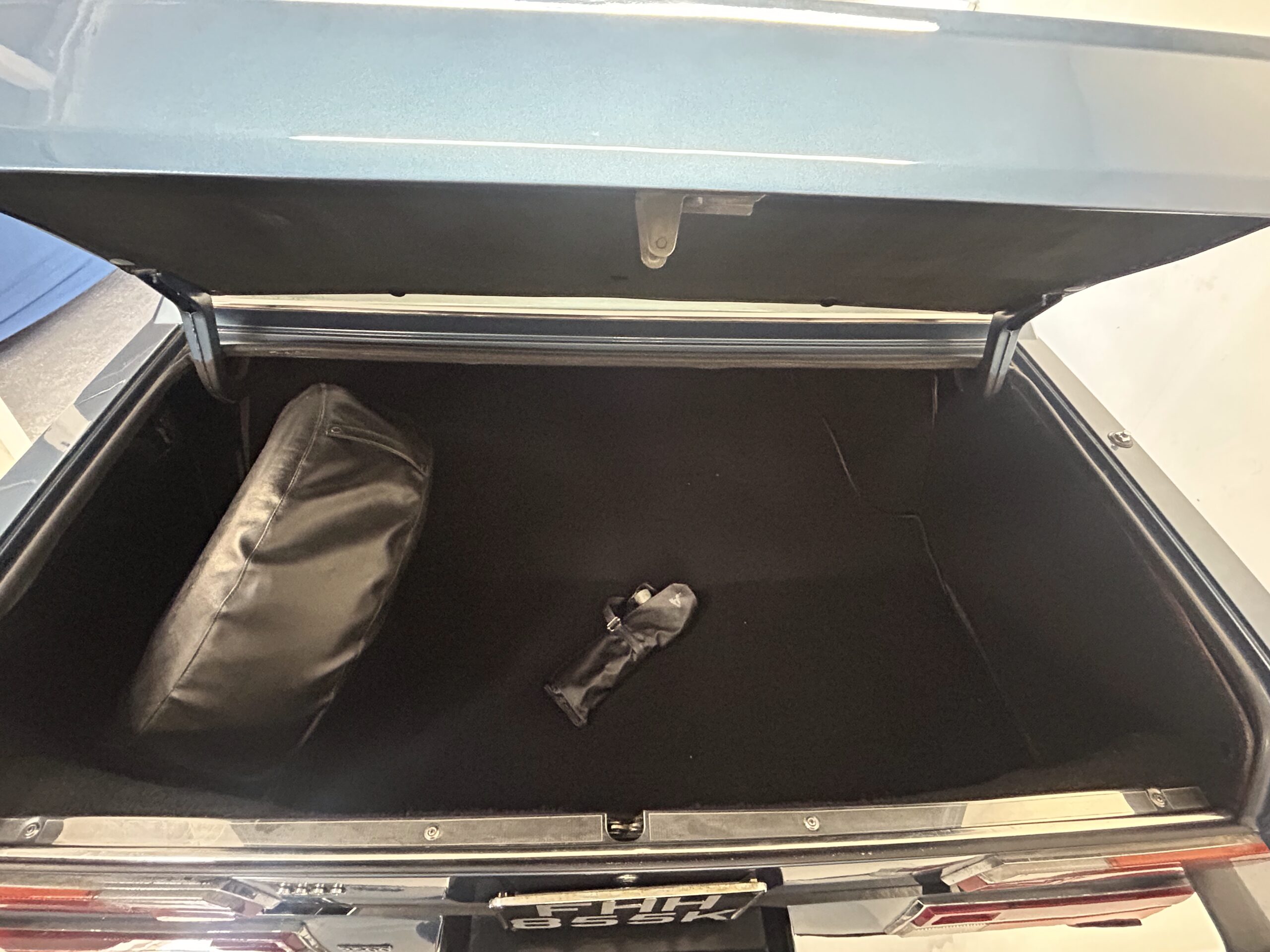 Fiat 130 Coupe 3200 Manual