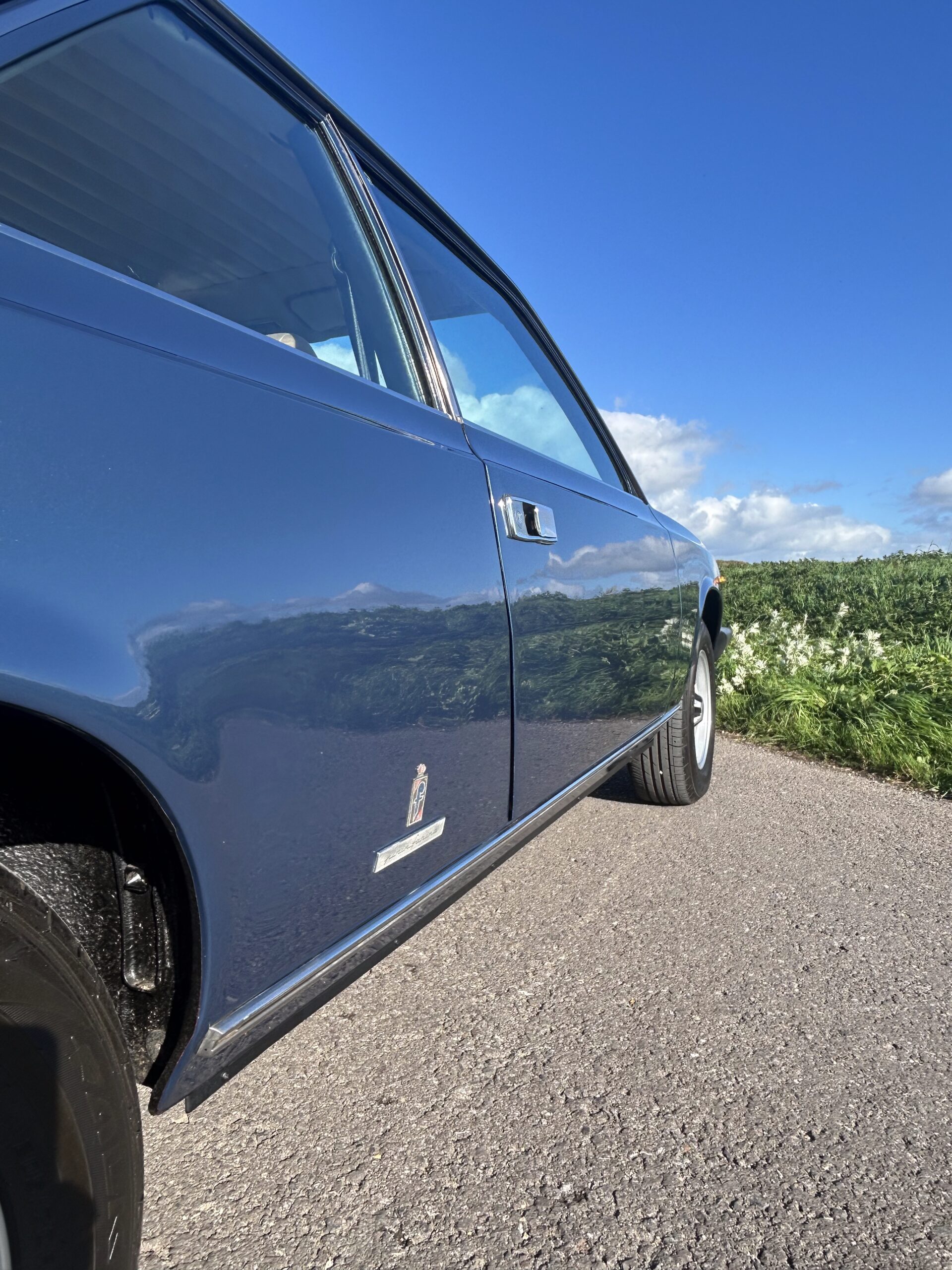 Fiat 130 Coupe 3200 Manual