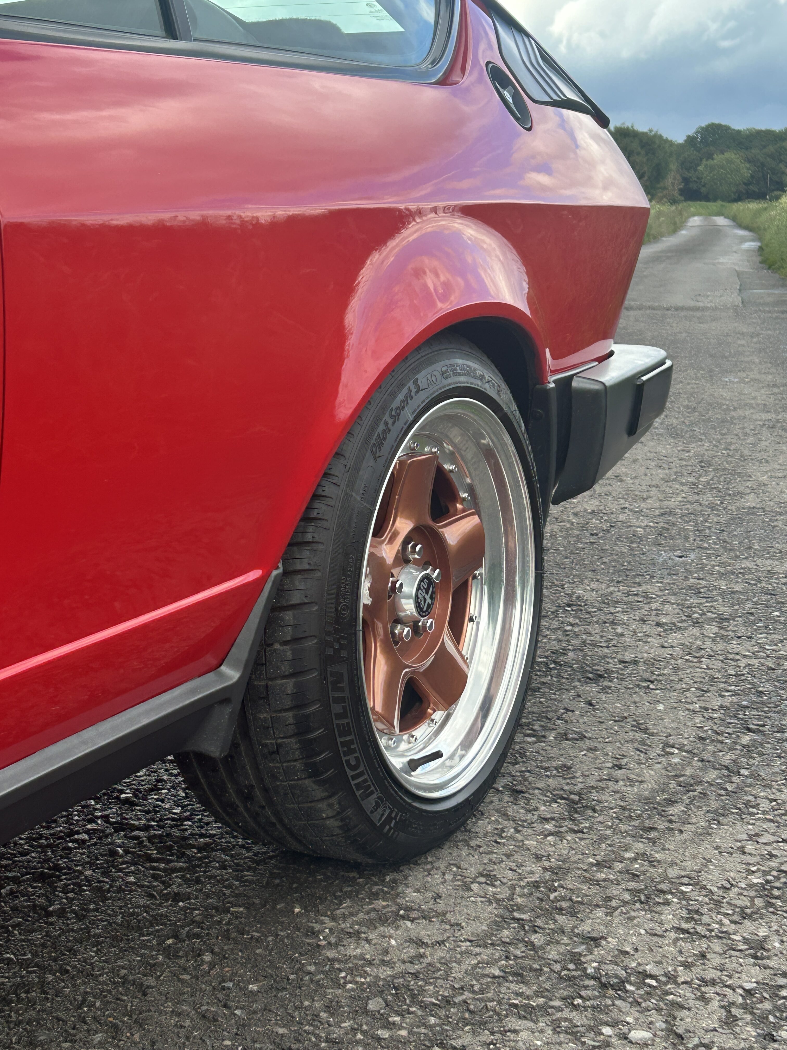 Alfa Romeo Alfetta GTV6 2.5