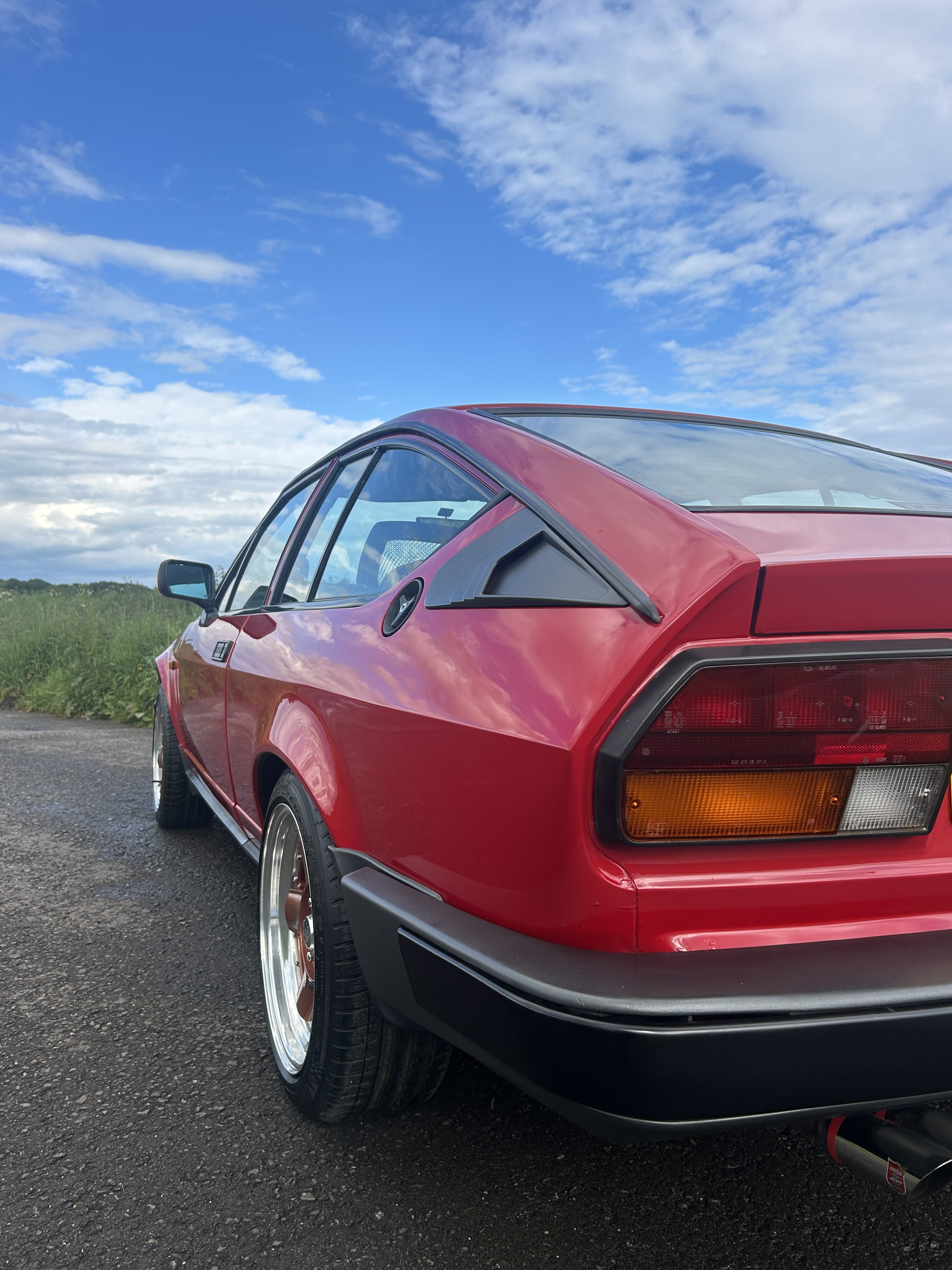 Alfa Romeo Alfetta GTV6 2.5