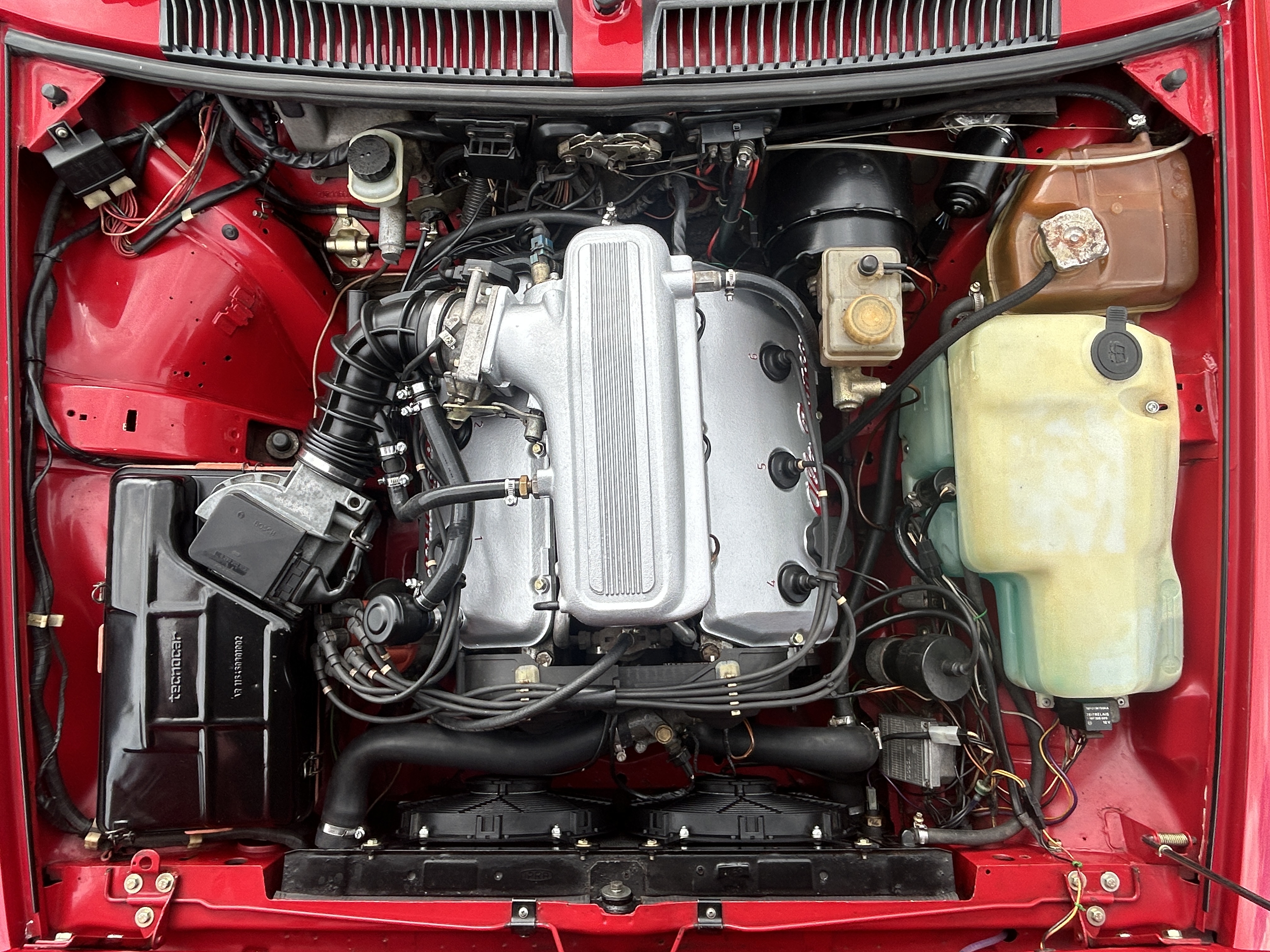 Alfa Romeo Alfetta GTV6 2.5