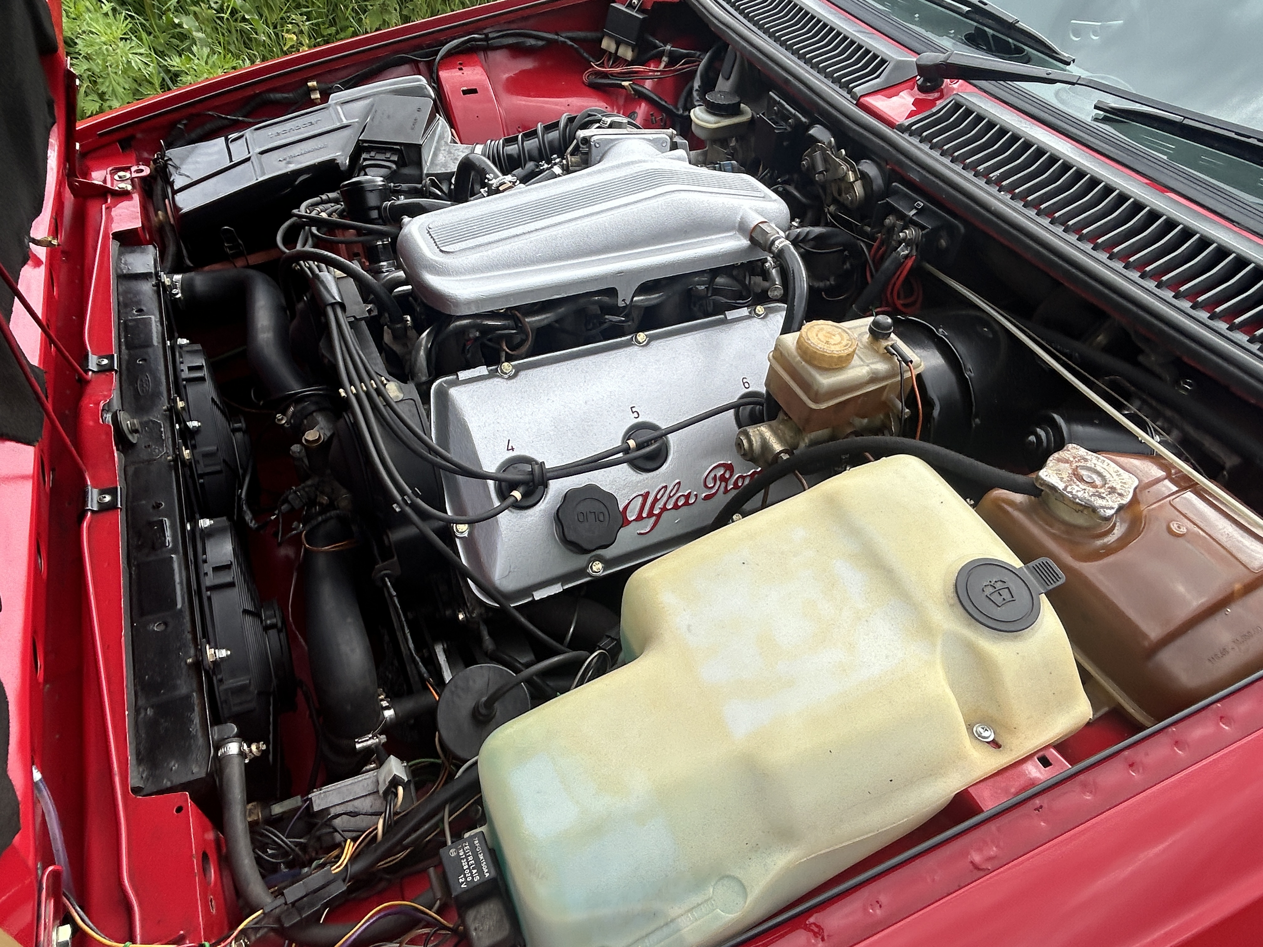 Alfa Romeo Alfetta GTV6 2.5