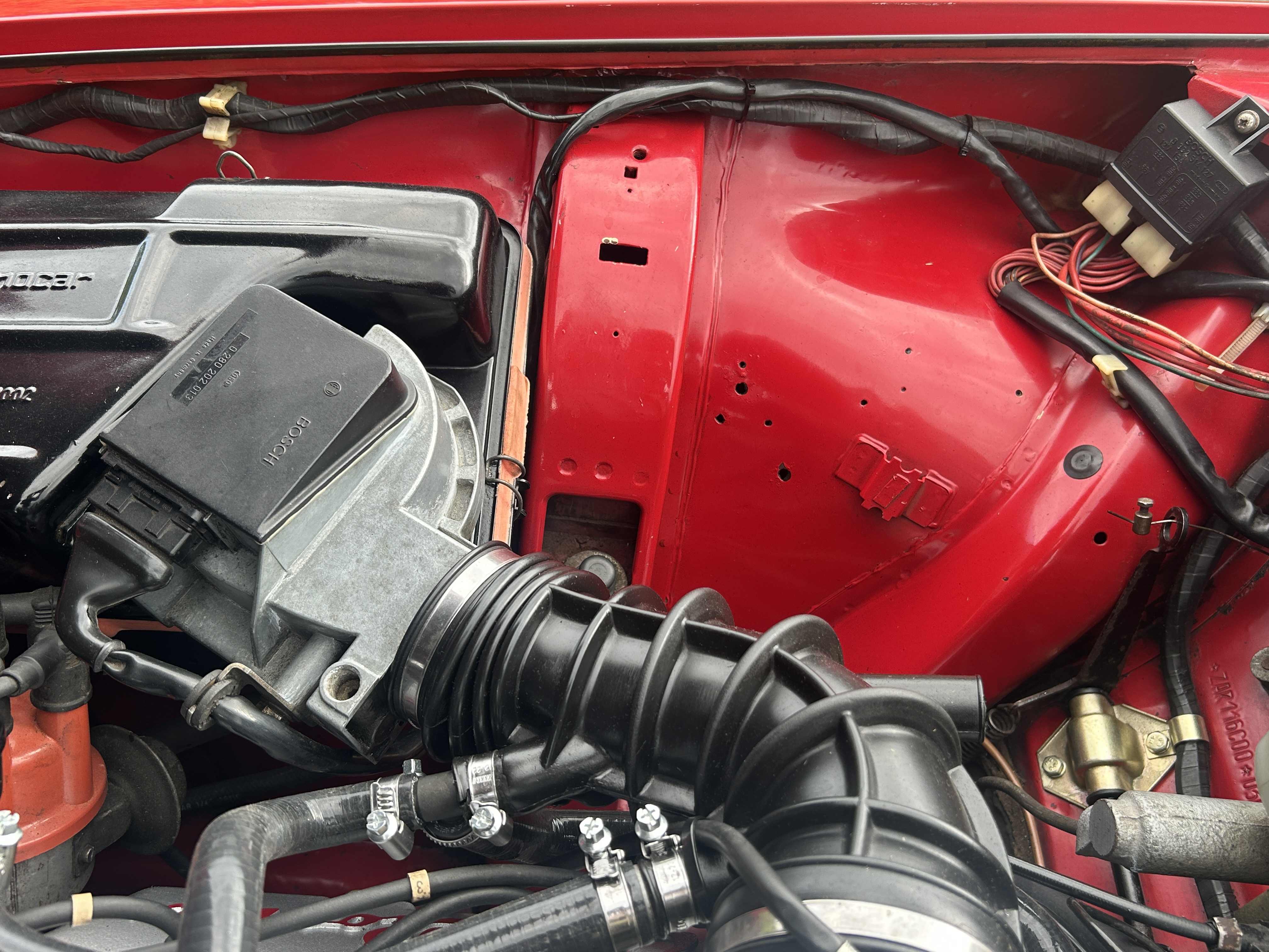 Alfa Romeo Alfetta GTV6 2.5