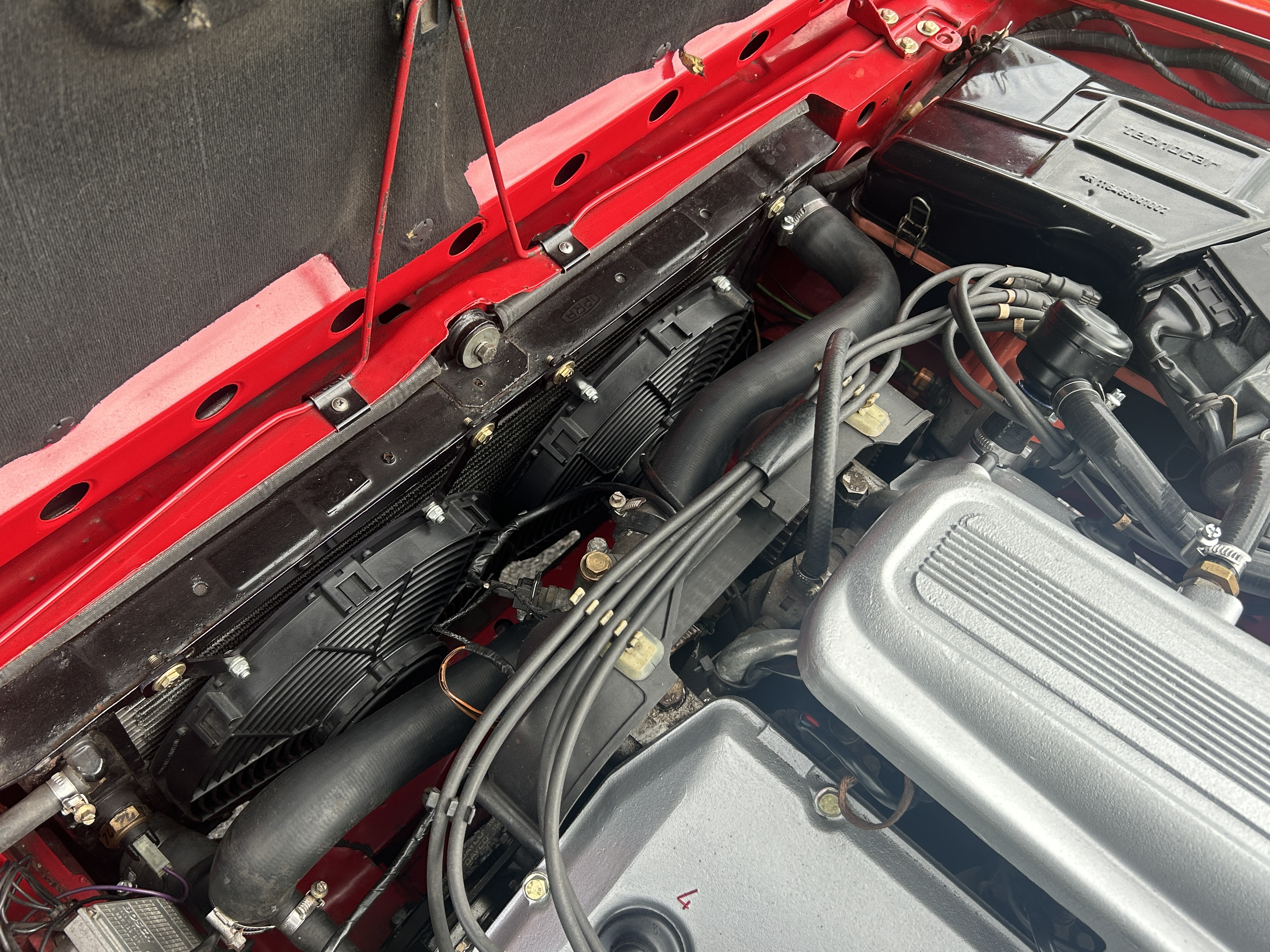 Alfa Romeo Alfetta GTV6 2.5
