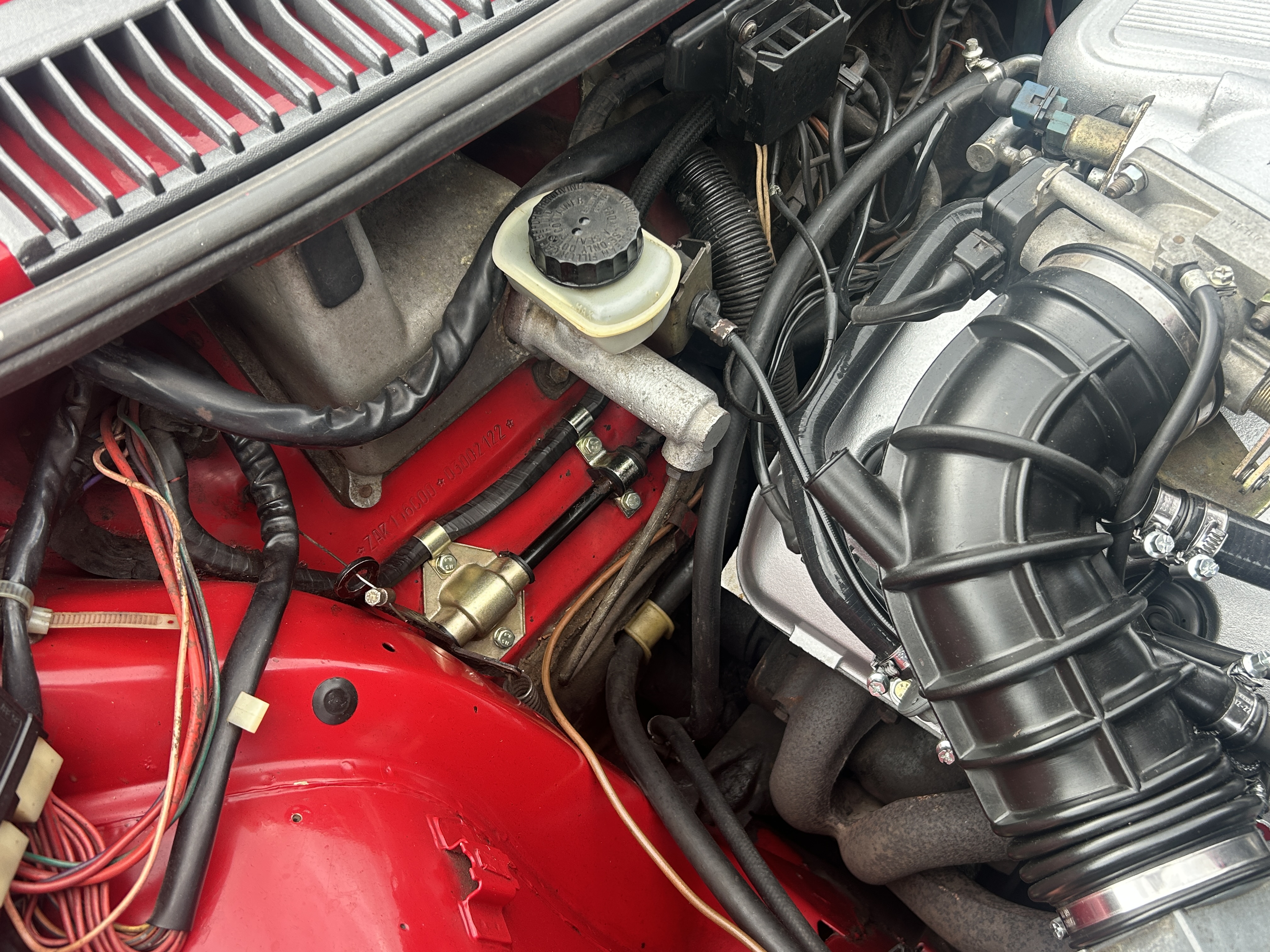 Alfa Romeo Alfetta GTV6 2.5