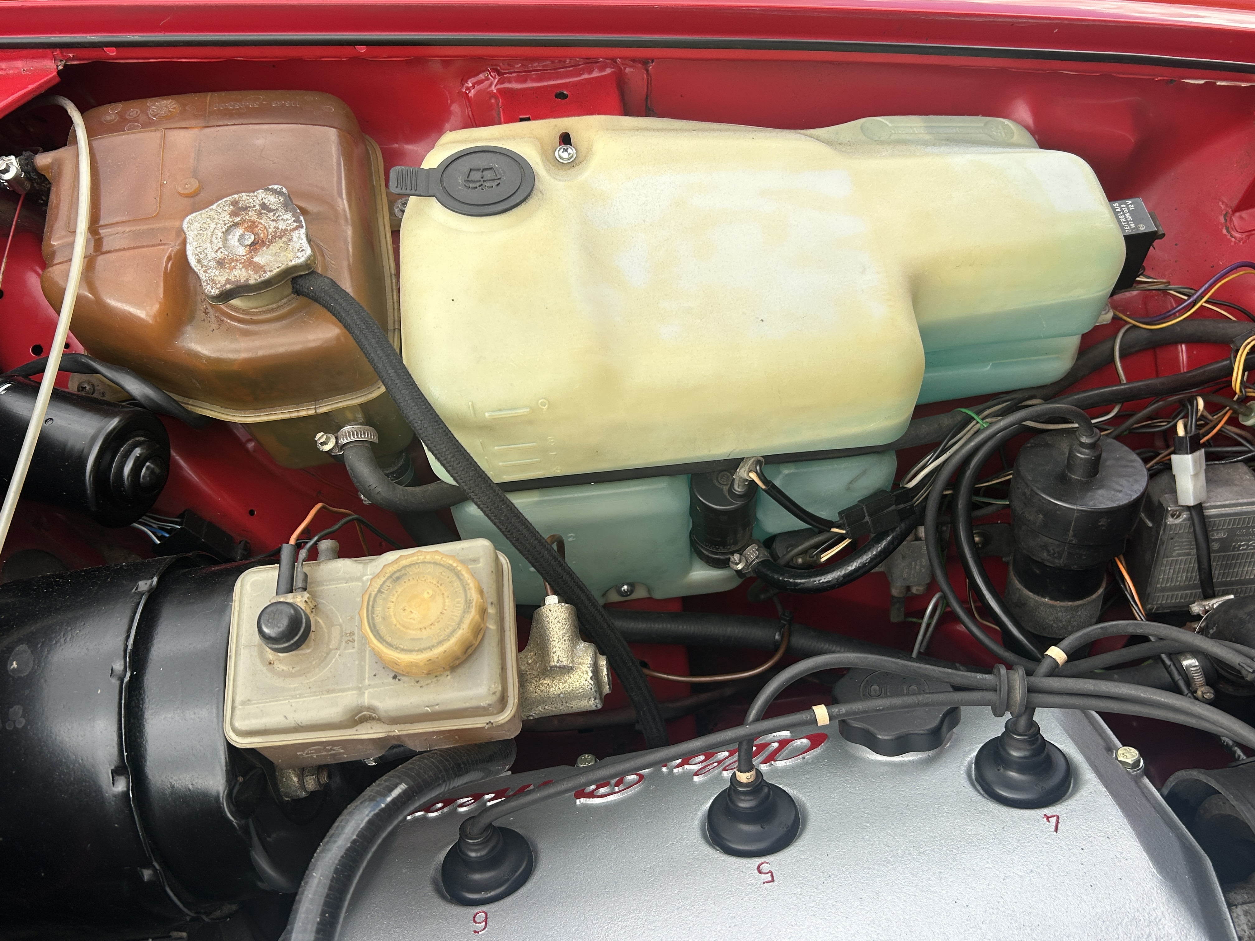 Alfa Romeo Alfetta GTV6 2.5