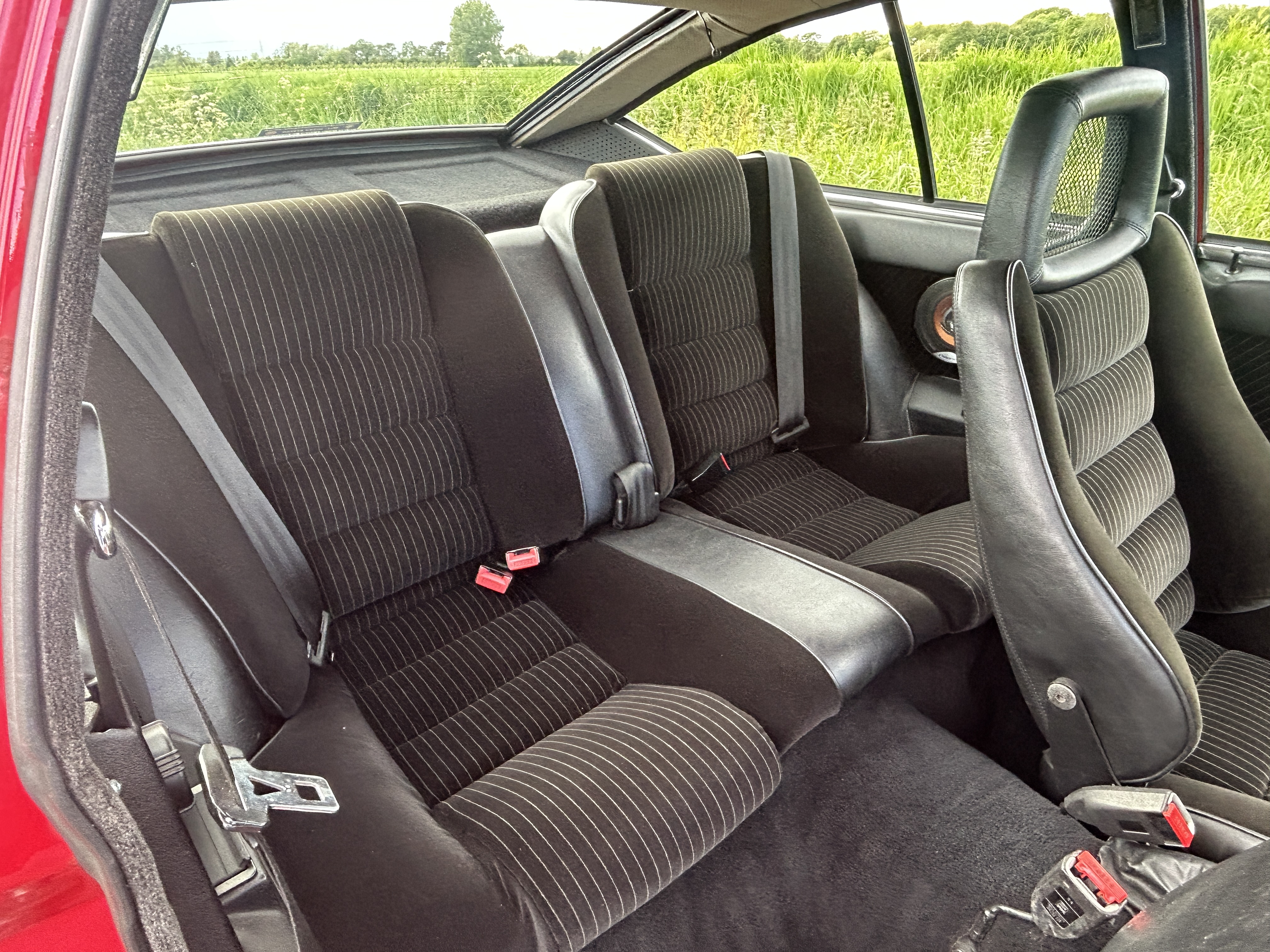 Alfa Romeo Alfetta GTV6 2.5