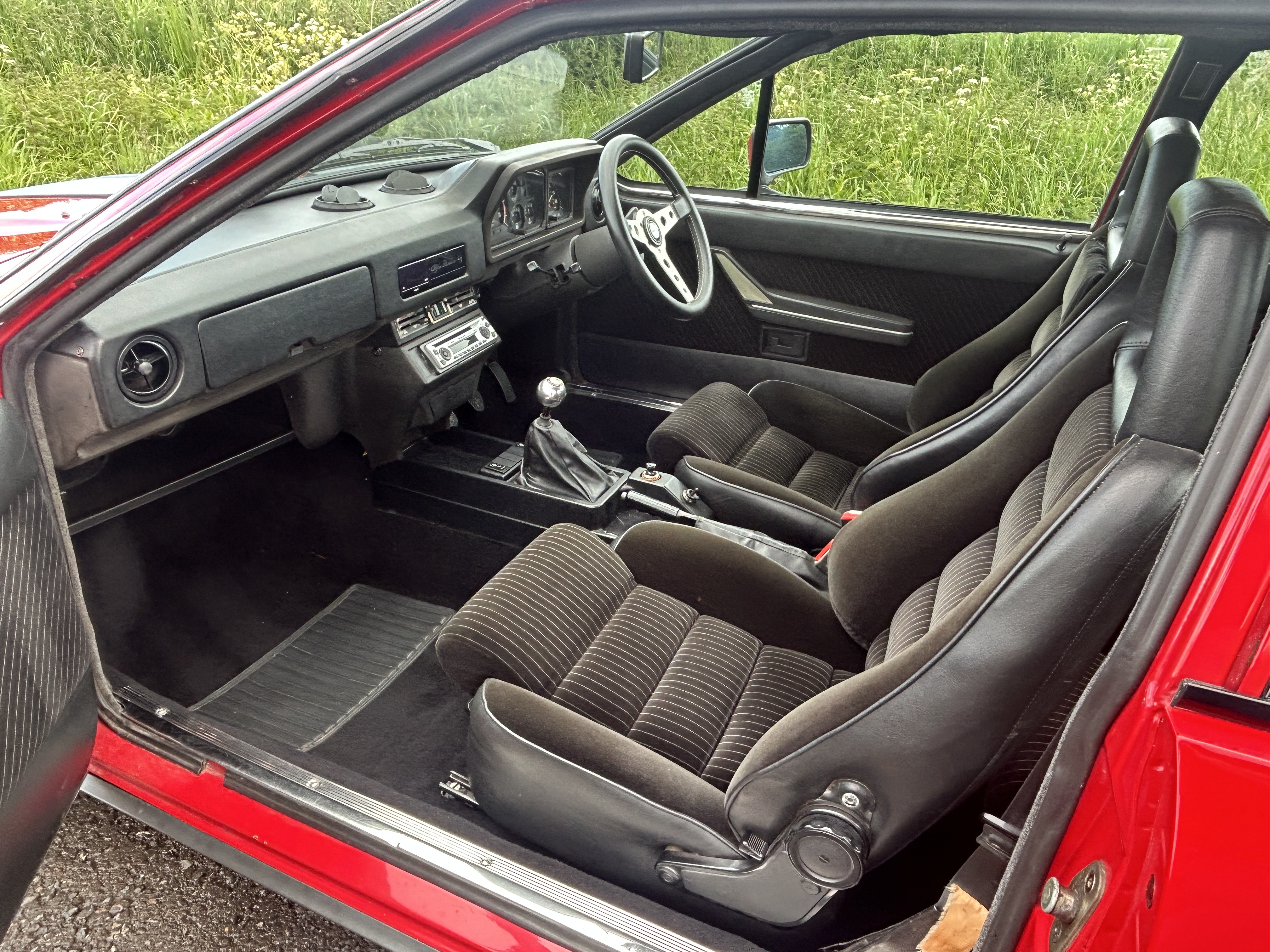 Alfa Romeo Alfetta GTV6 2.5