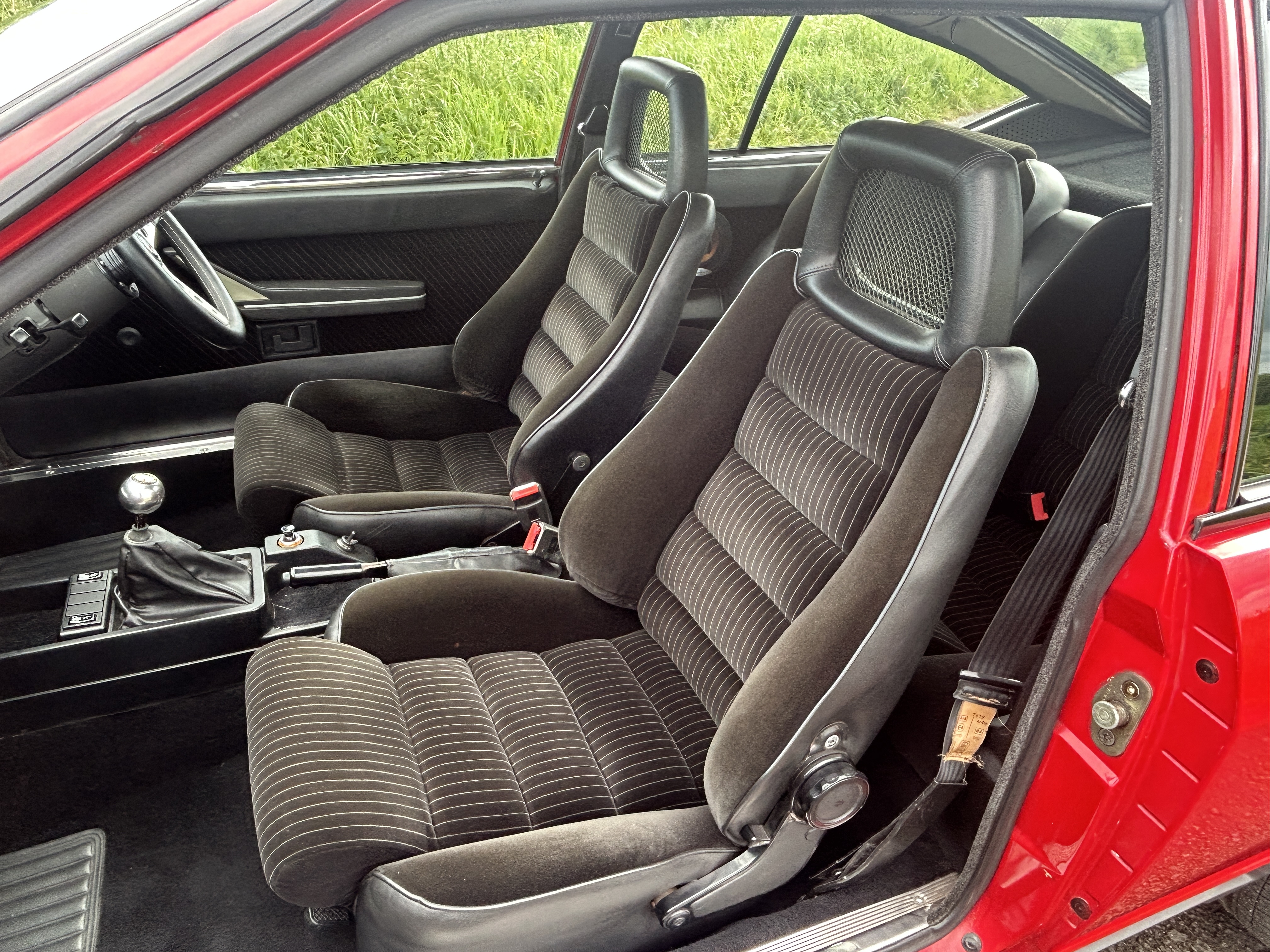Alfa Romeo Alfetta GTV6 2.5