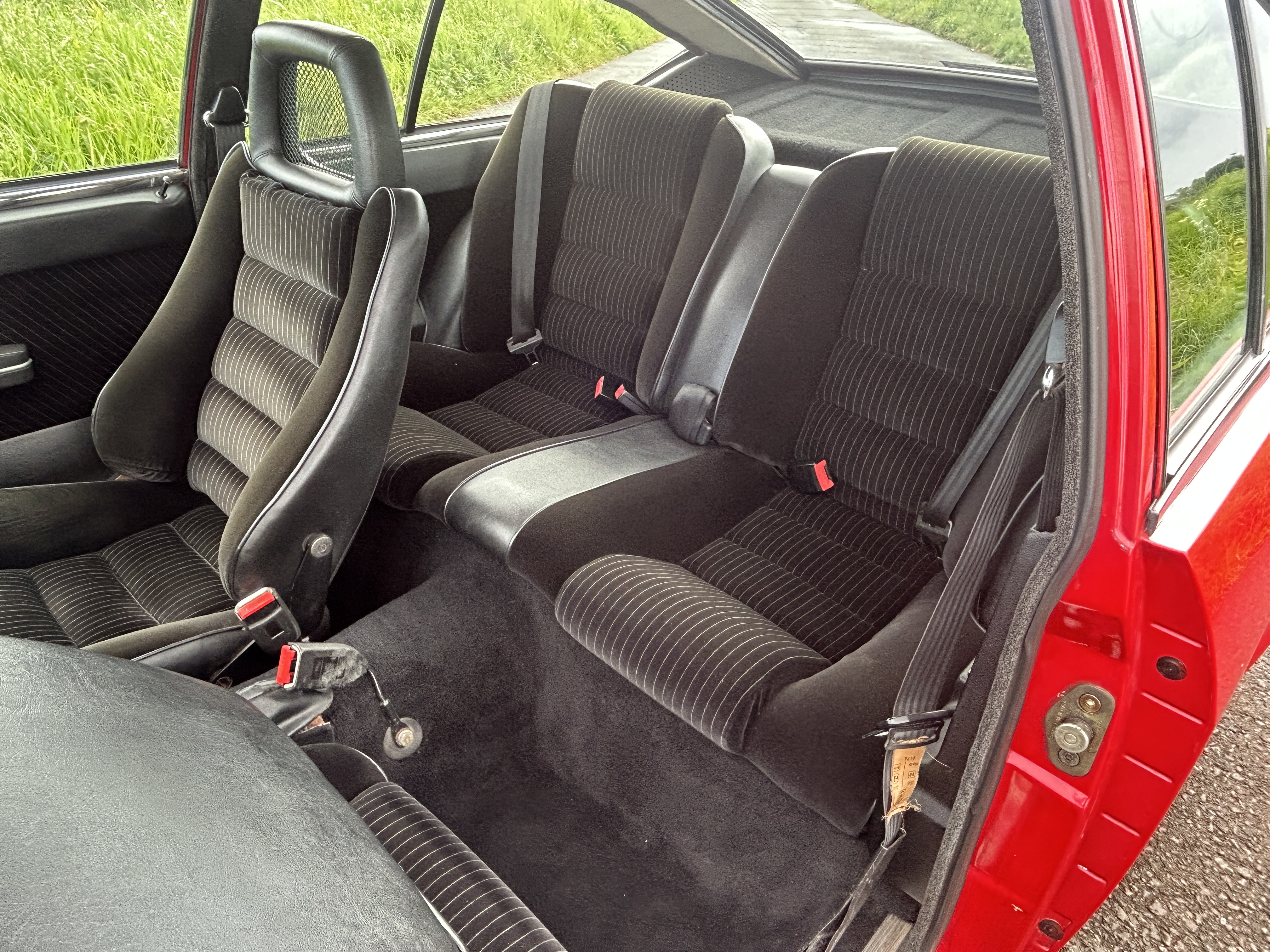 Alfa Romeo Alfetta GTV6 2.5