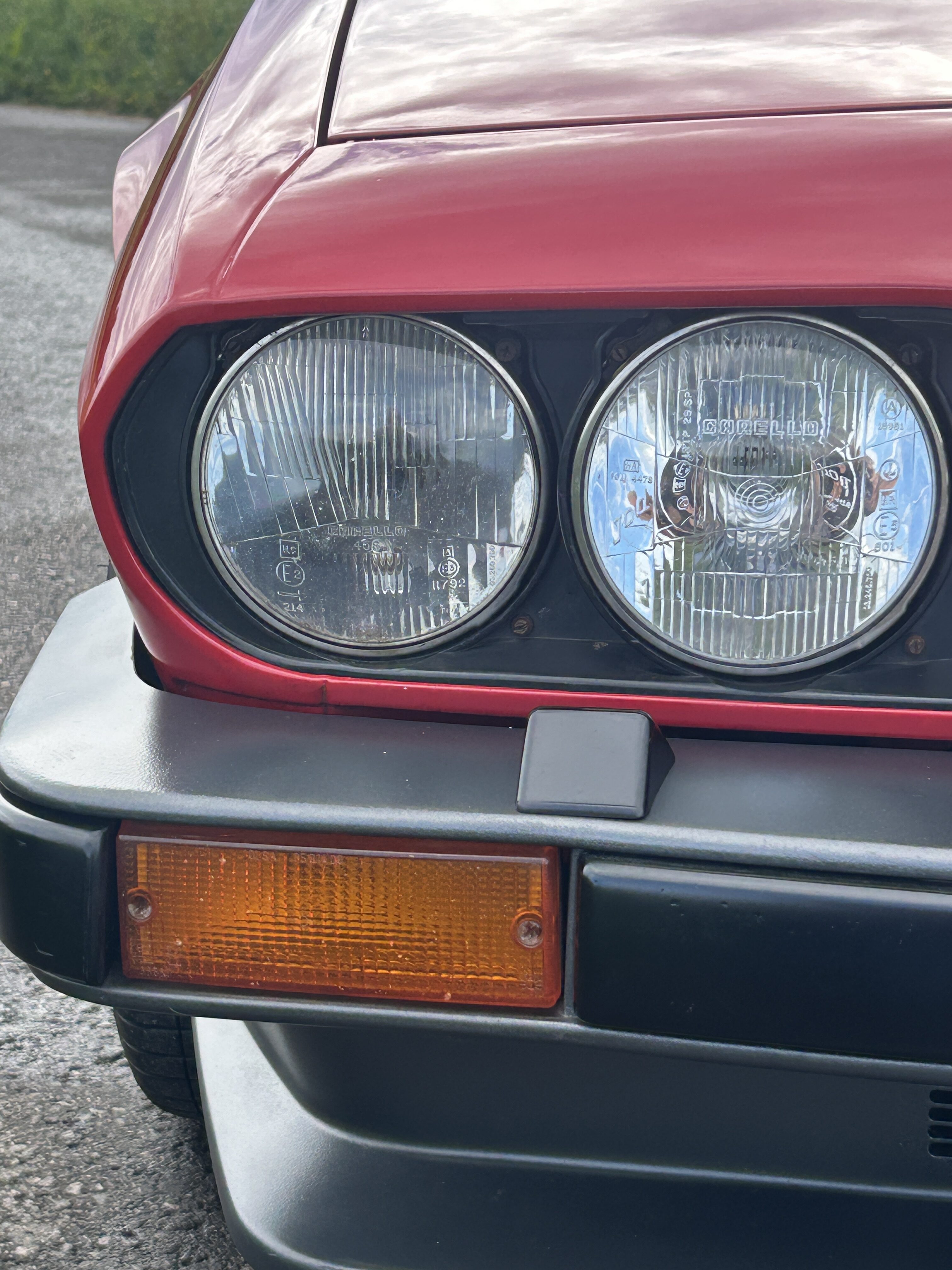 Alfa Romeo Alfetta GTV6 2.5